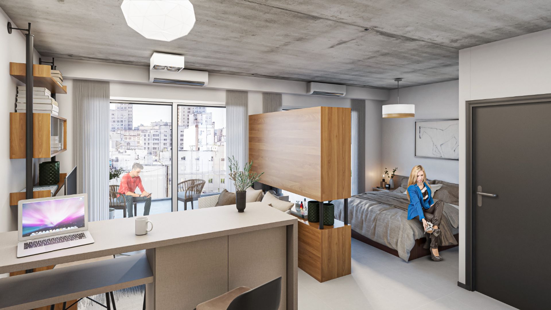 Departamento en Venta en Saavedra, Capital Federal