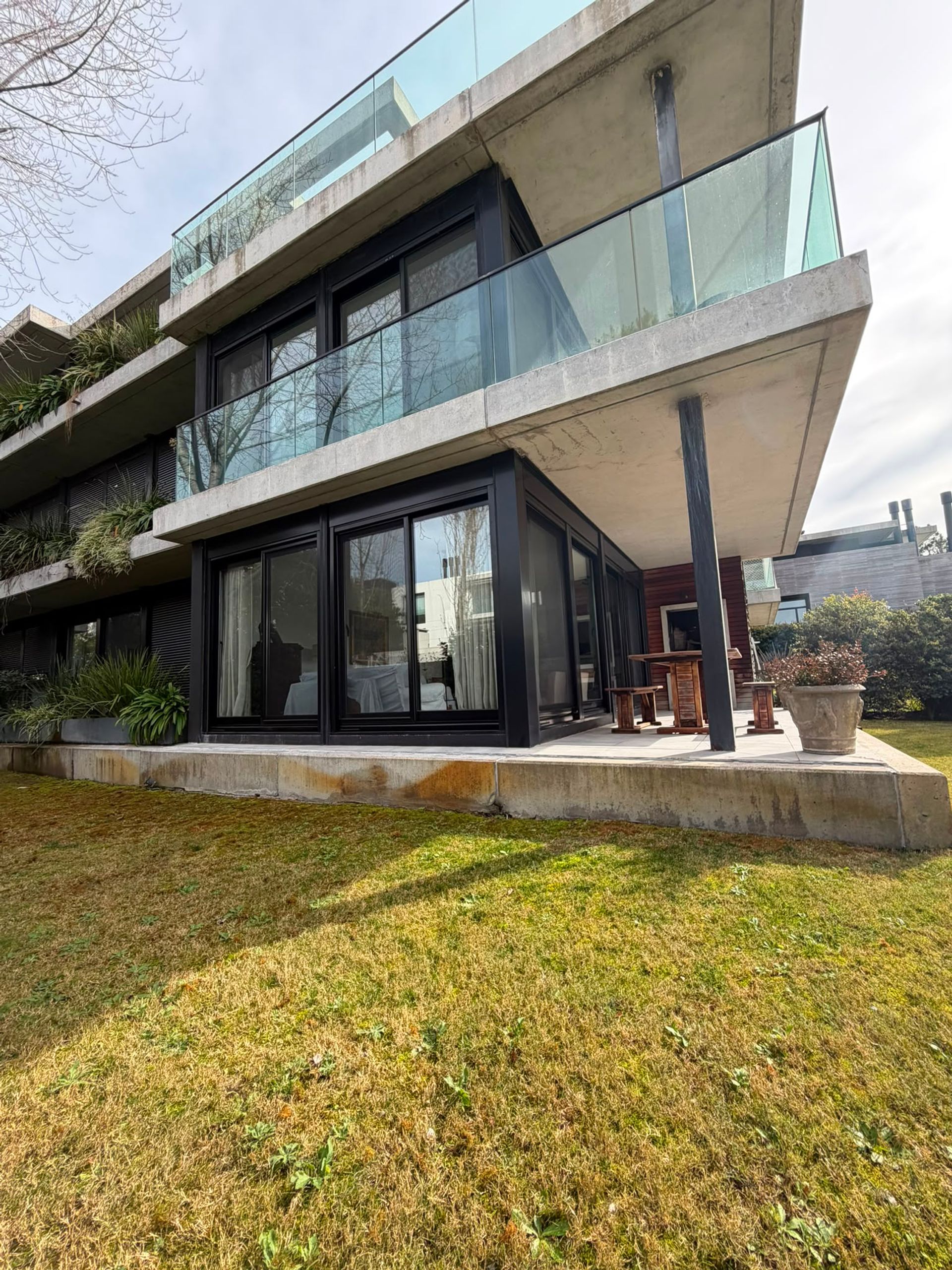 Alquiler apto 2 dorm.con Gge. Jardines de Carrasco - 2