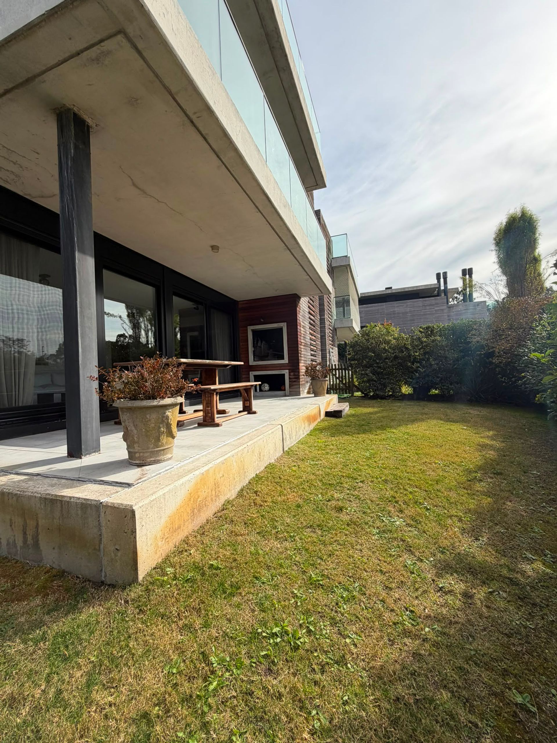 Alquiler apto 2 dorm.con Gge. Jardines de Carrasco - 1
