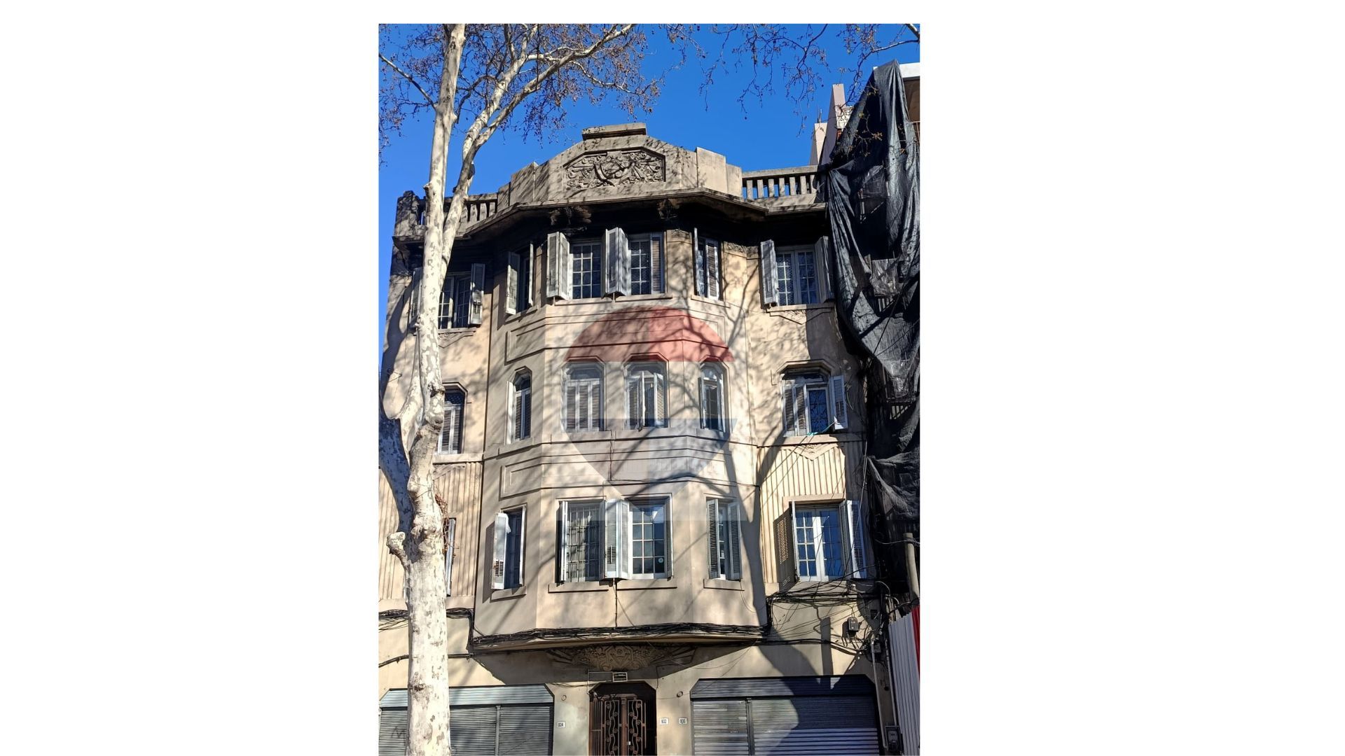 Venta Apartamento de 2 dormitorios en Barrio Sur - 1