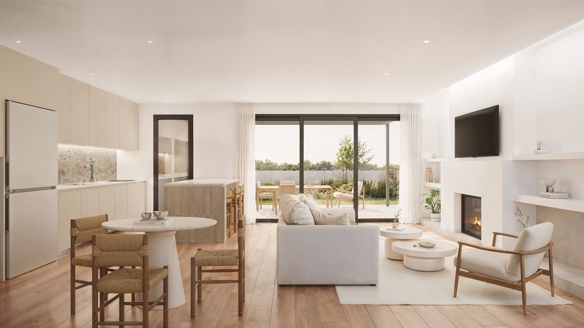 Venta Casa 3 Dormitorios Shangrilá Sur - 4