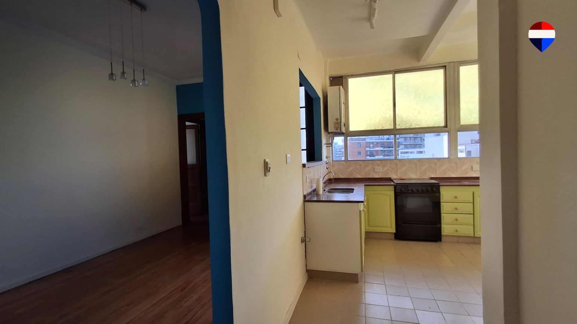 Departamento en Alquiler en Villa Ortuzar, Capital Federal