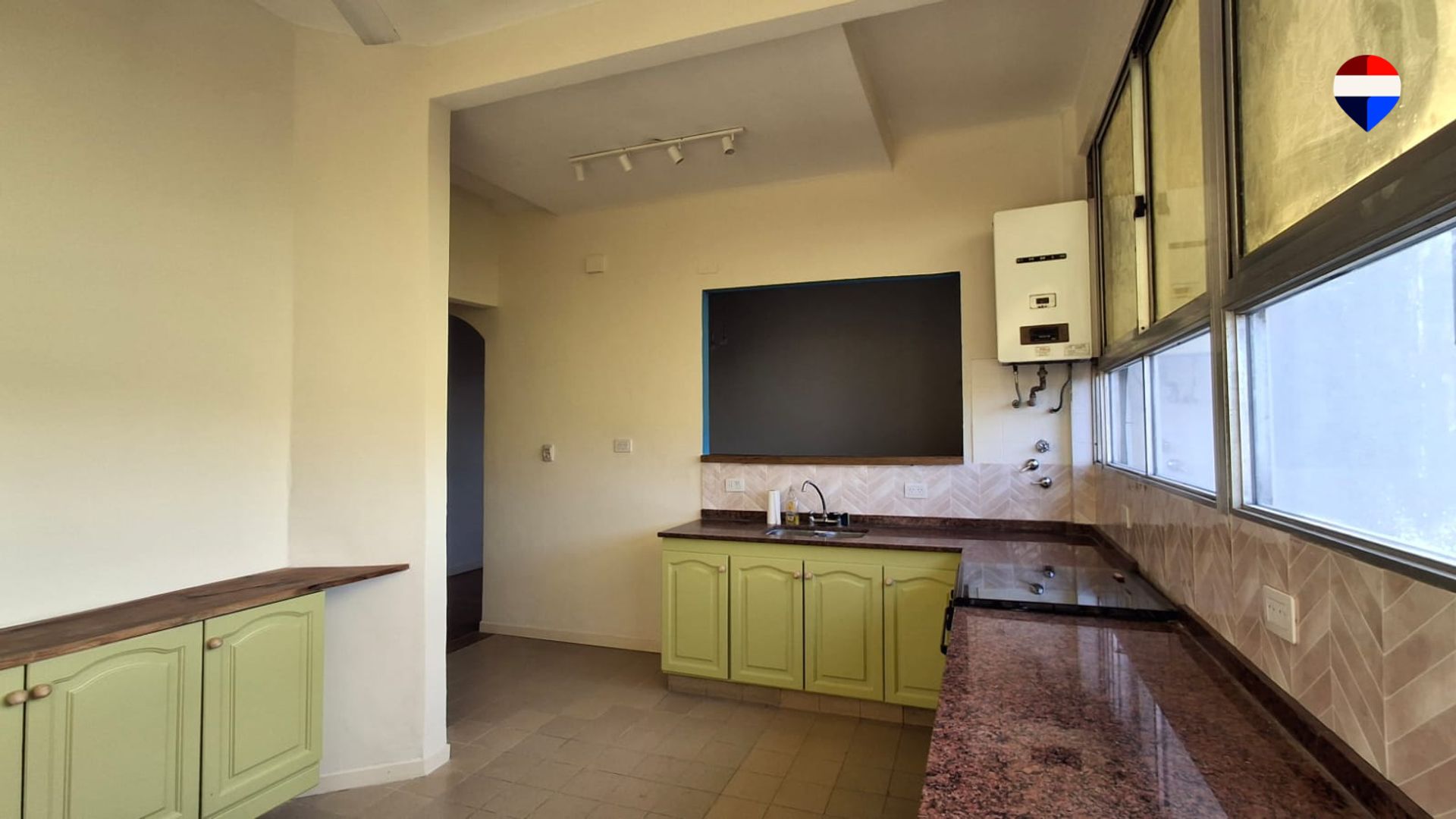 Departamento en Alquiler en Villa Ortuzar, Capital Federal