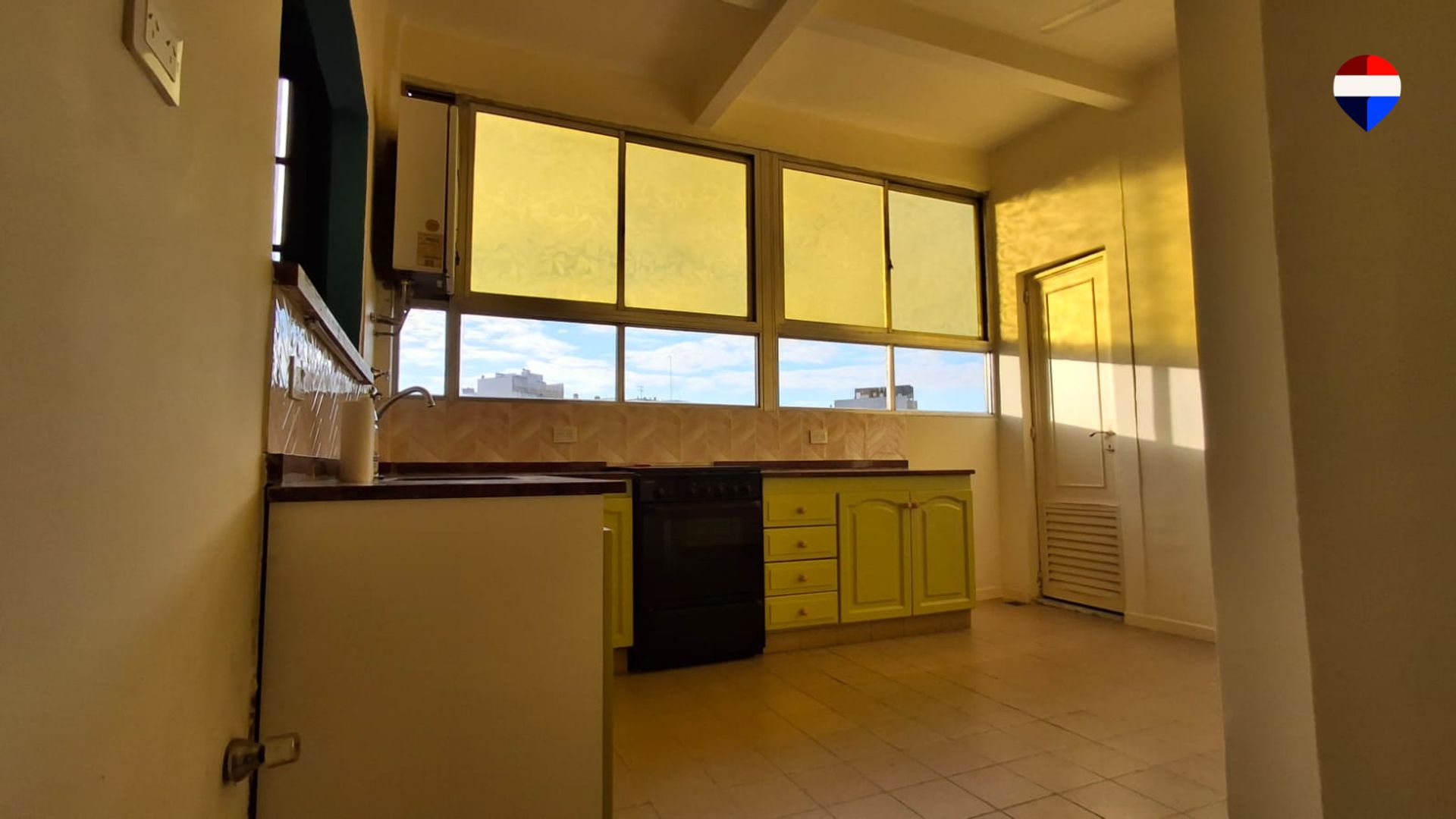 Departamento en Alquiler en Villa Ortuzar, Capital Federal