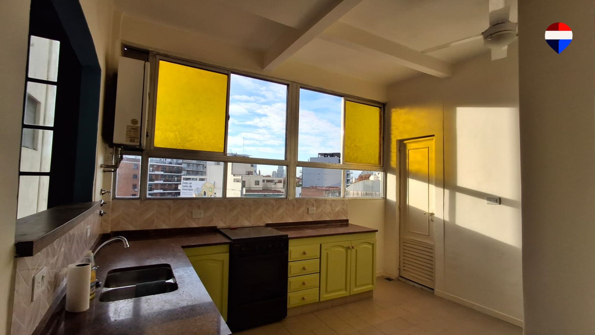 Departamento en Alquiler en Villa Ortuzar, Capital Federal