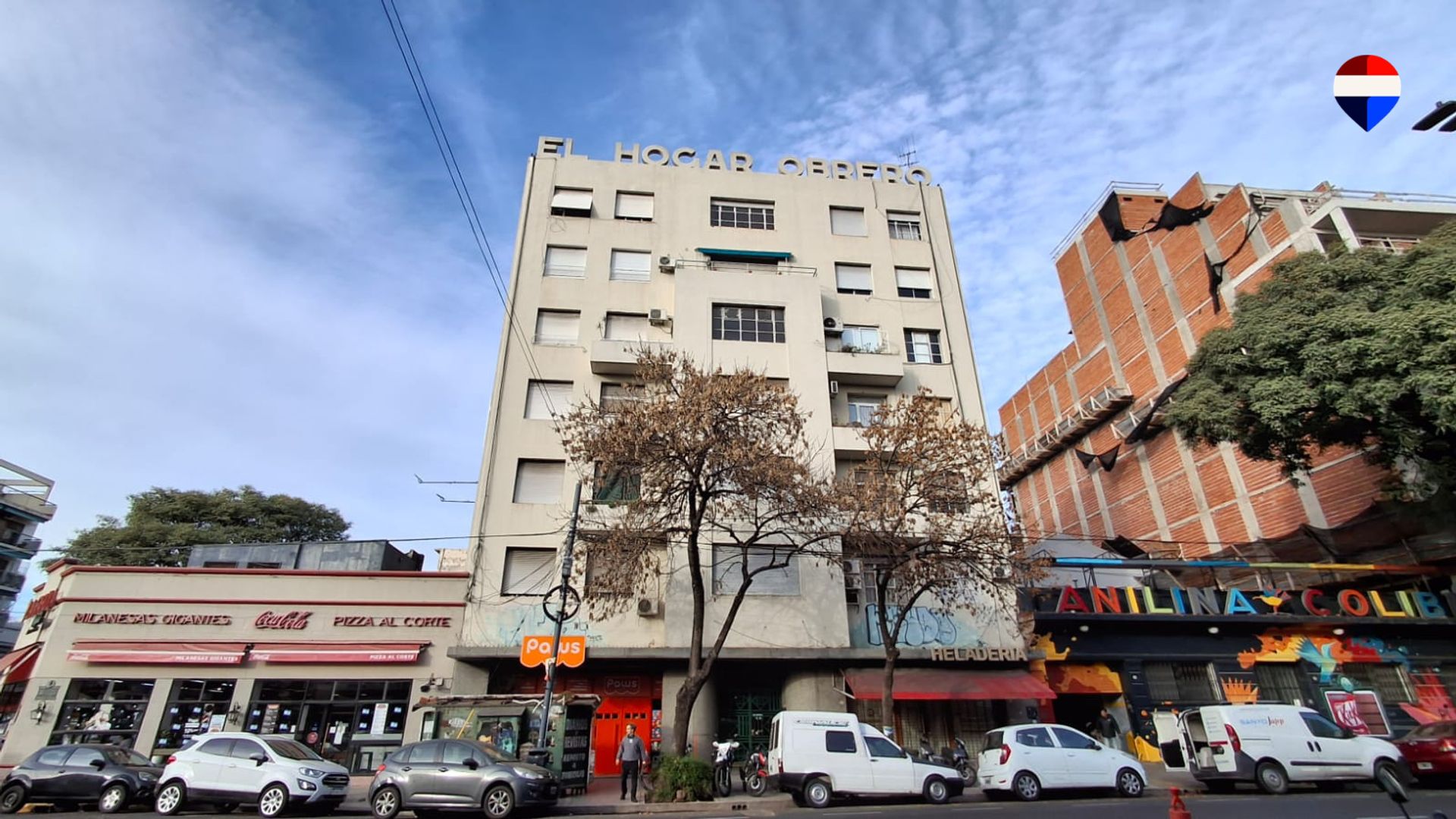 Departamento en Alquiler en Villa Ortuzar, Capital Federal