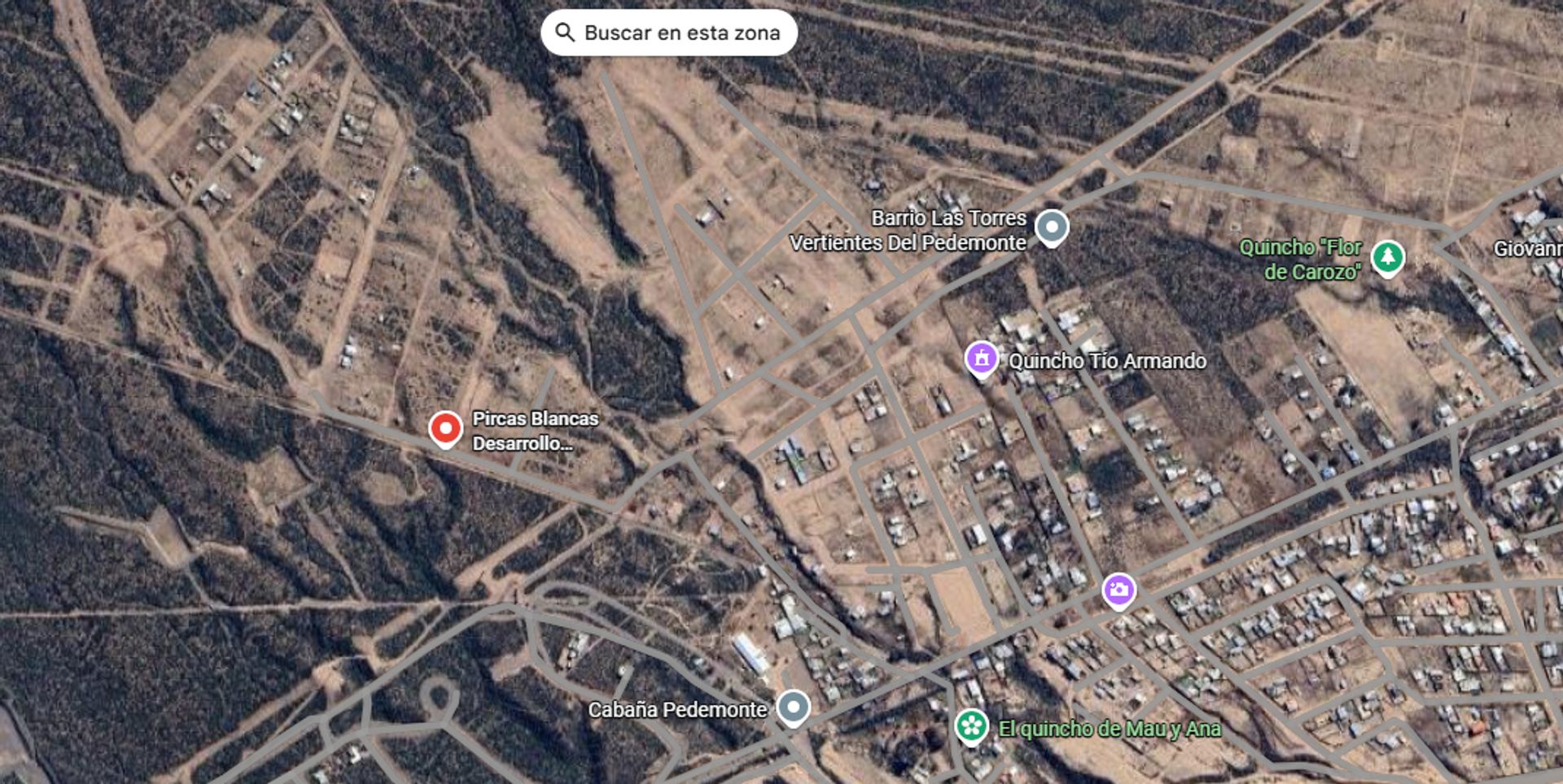 Lote en Venta en Lujan de Cuyo, Mendoza