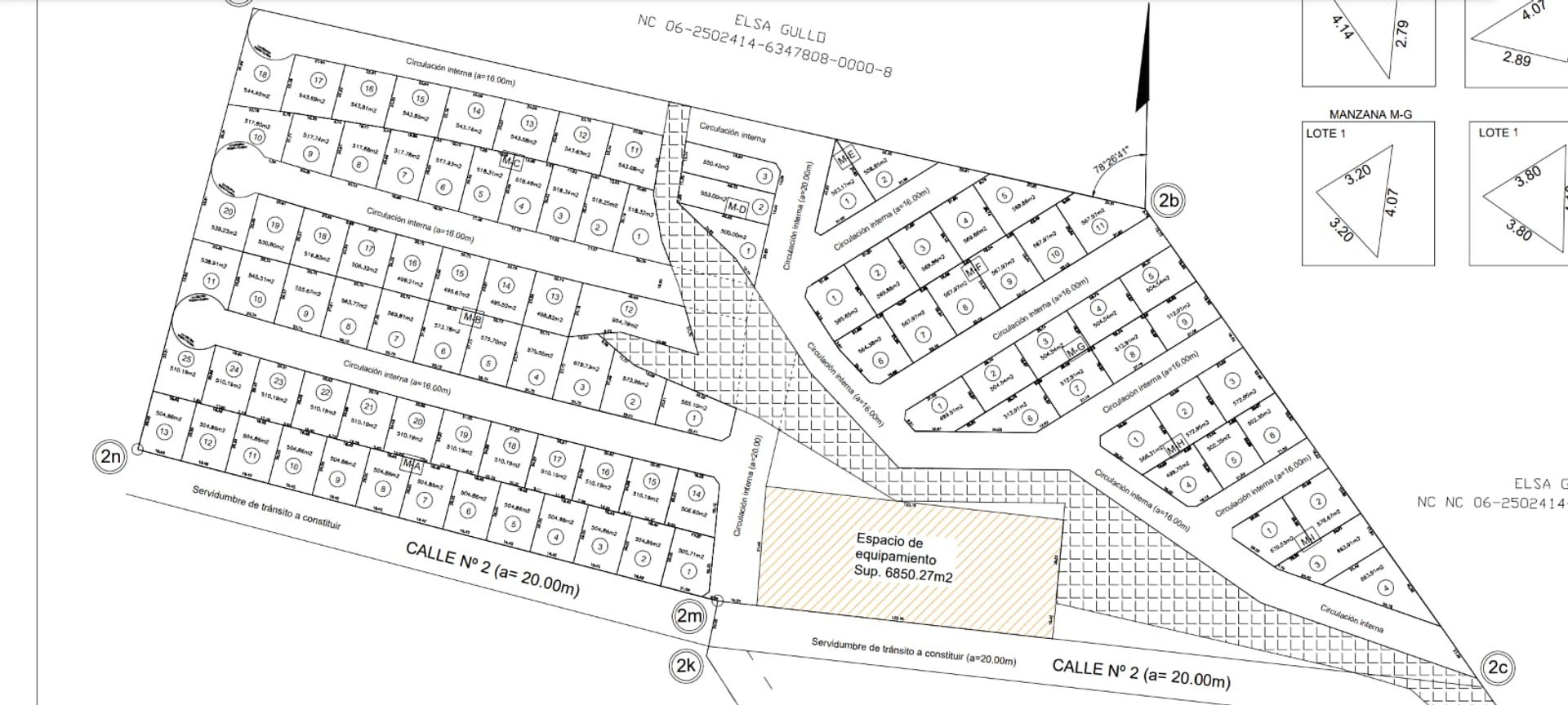 Lote en Venta en Lujan de Cuyo, Mendoza