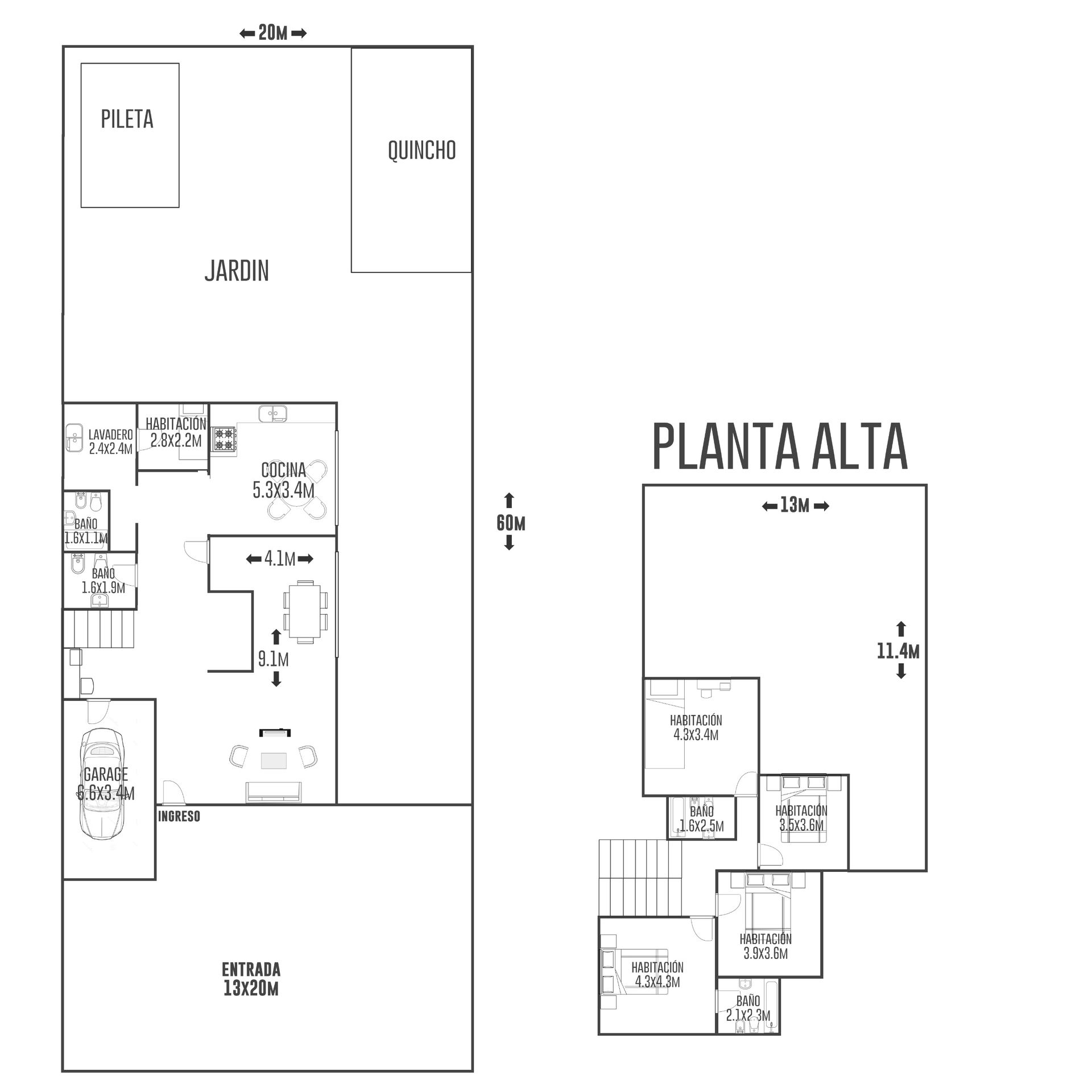 Casa en Venta en San Isidro, G.B.A. Zona Norte