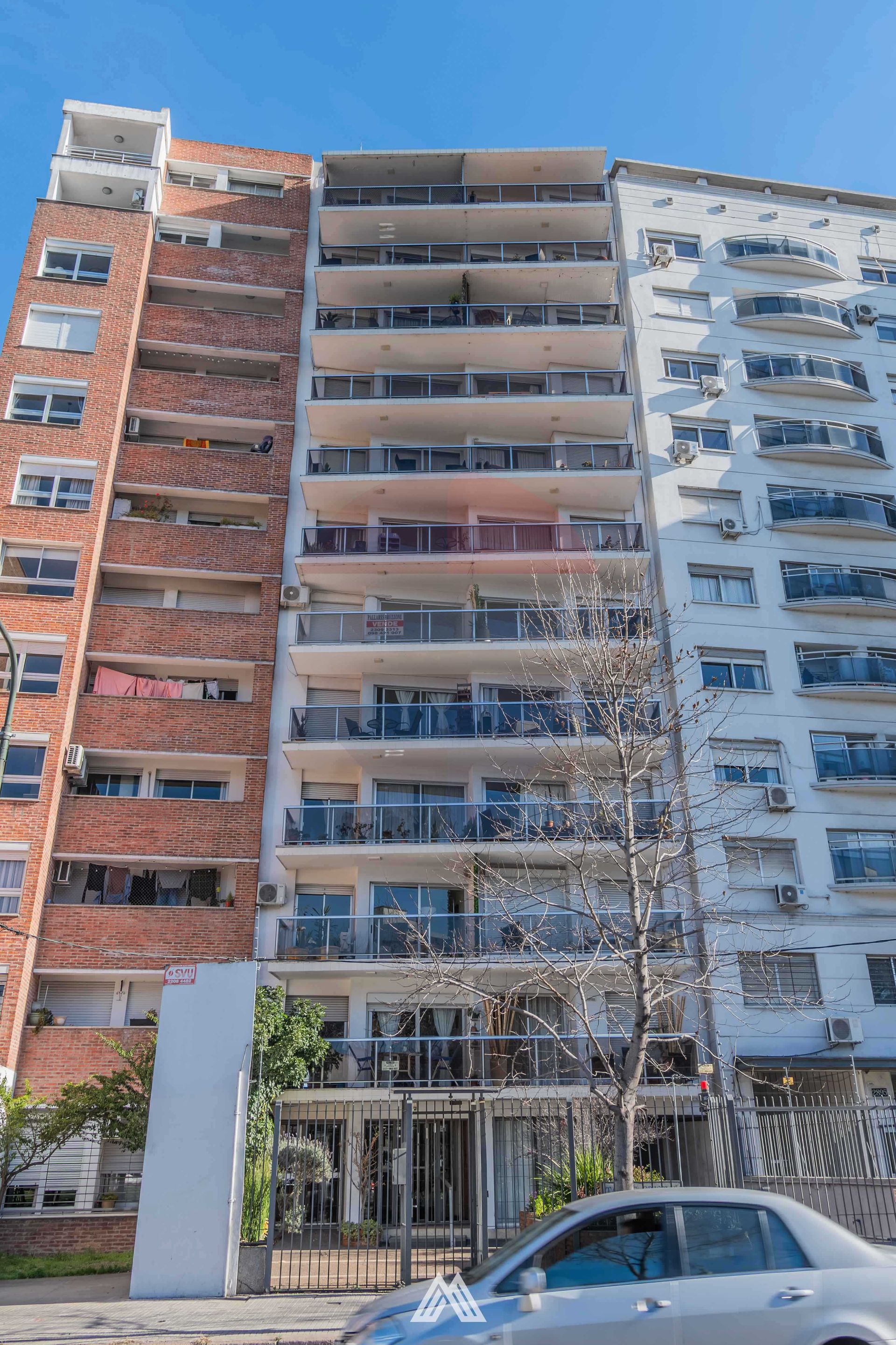 Venta apartamento 2 dorm. 2 ba&ntilde;os Prado gge calef. - 20