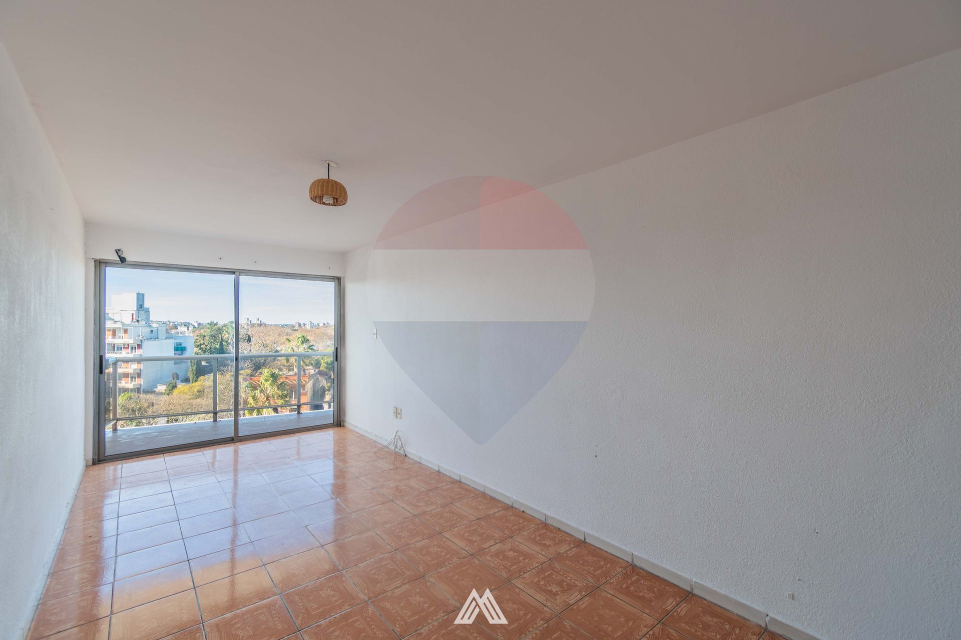 Venta apartamento 2 dorm. 2 ba&ntilde;os Prado gge calef. - 2
