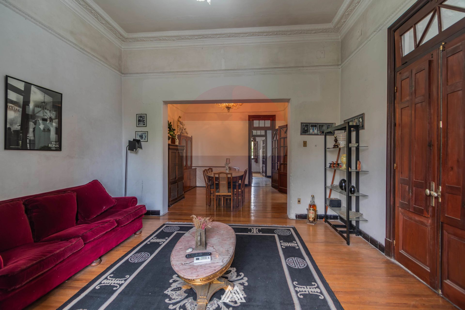VENTA CASA DE ESTILO A 100 METROS DE RAMBLA MALVIN - 5