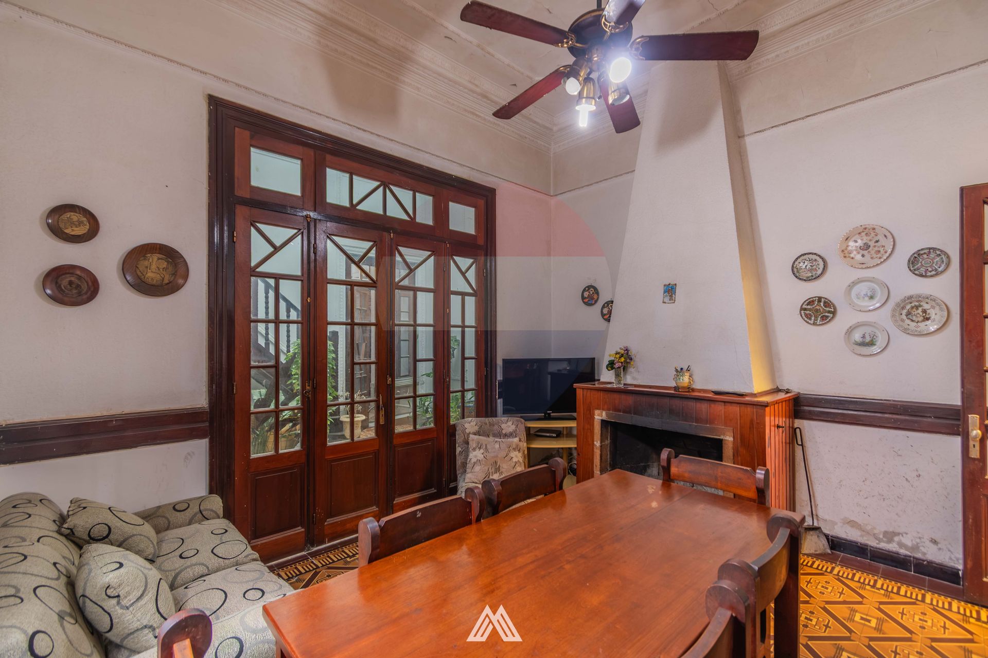 VENTA CASA DE ESTILO A 100 METROS DE RAMBLA MALVIN - 7
