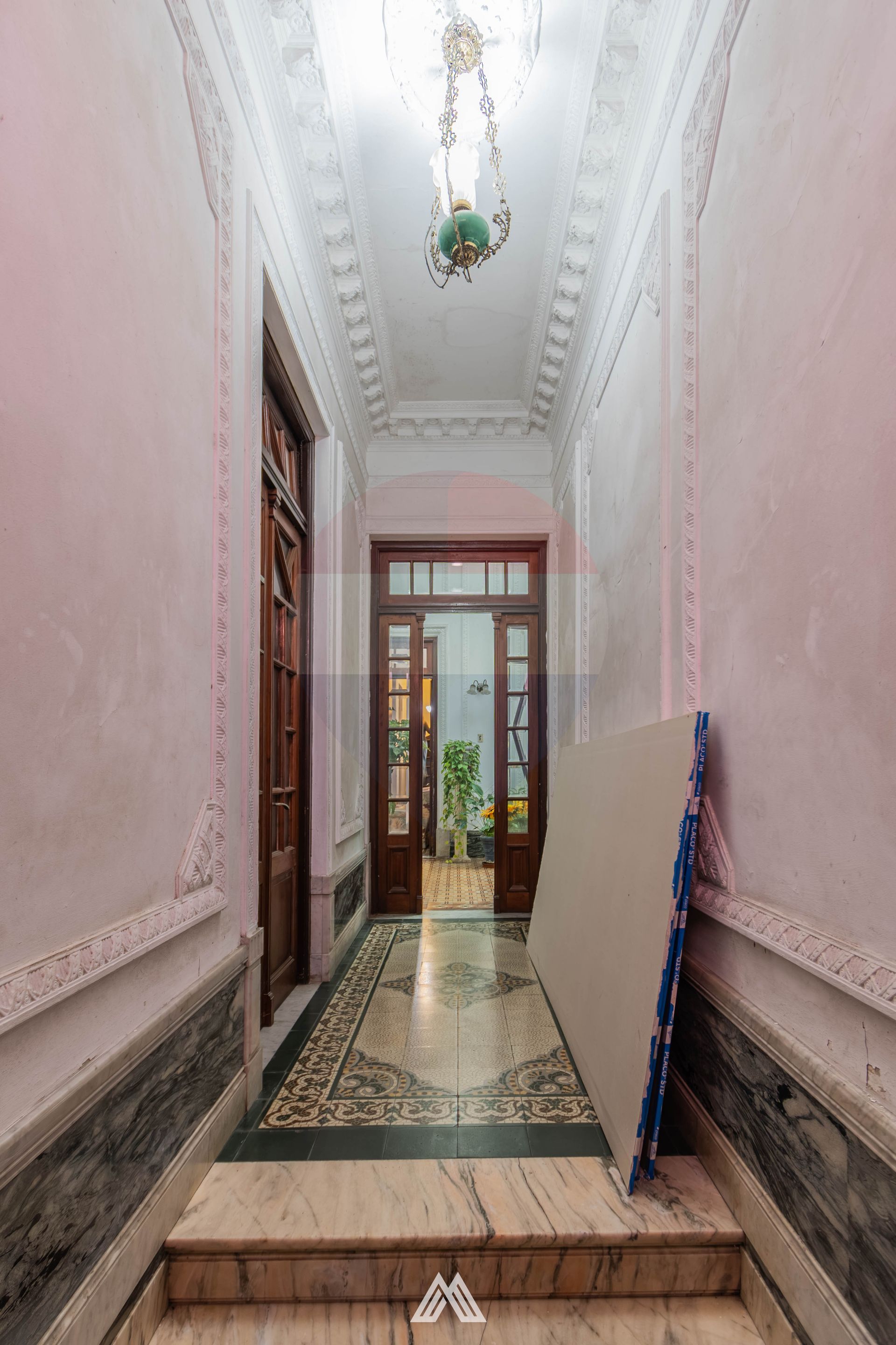 VENTA CASA DE ESTILO A 100 METROS DE RAMBLA MALVIN - 12