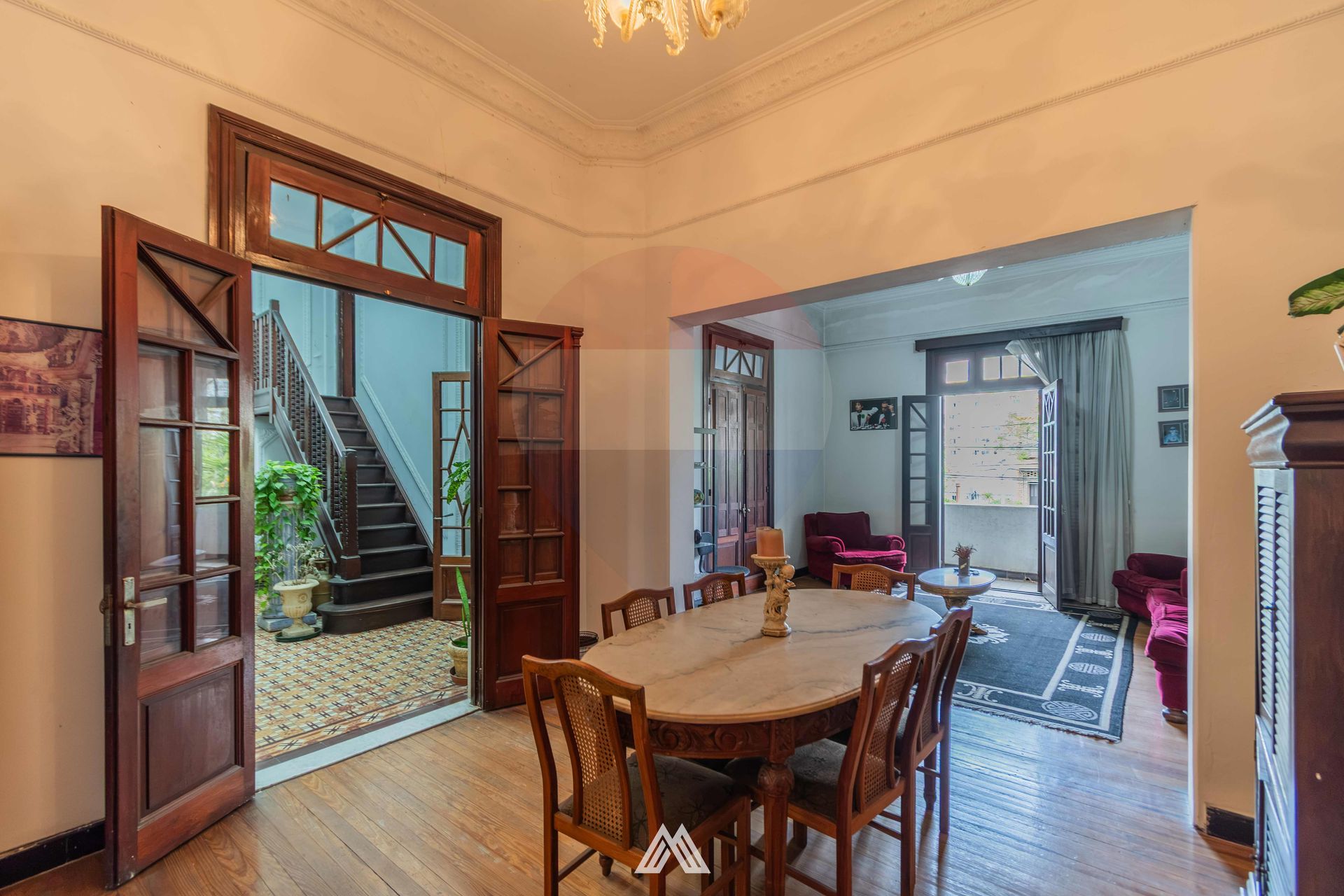 VENTA CASA DE ESTILO A 100 METROS DE RAMBLA MALVIN - 6