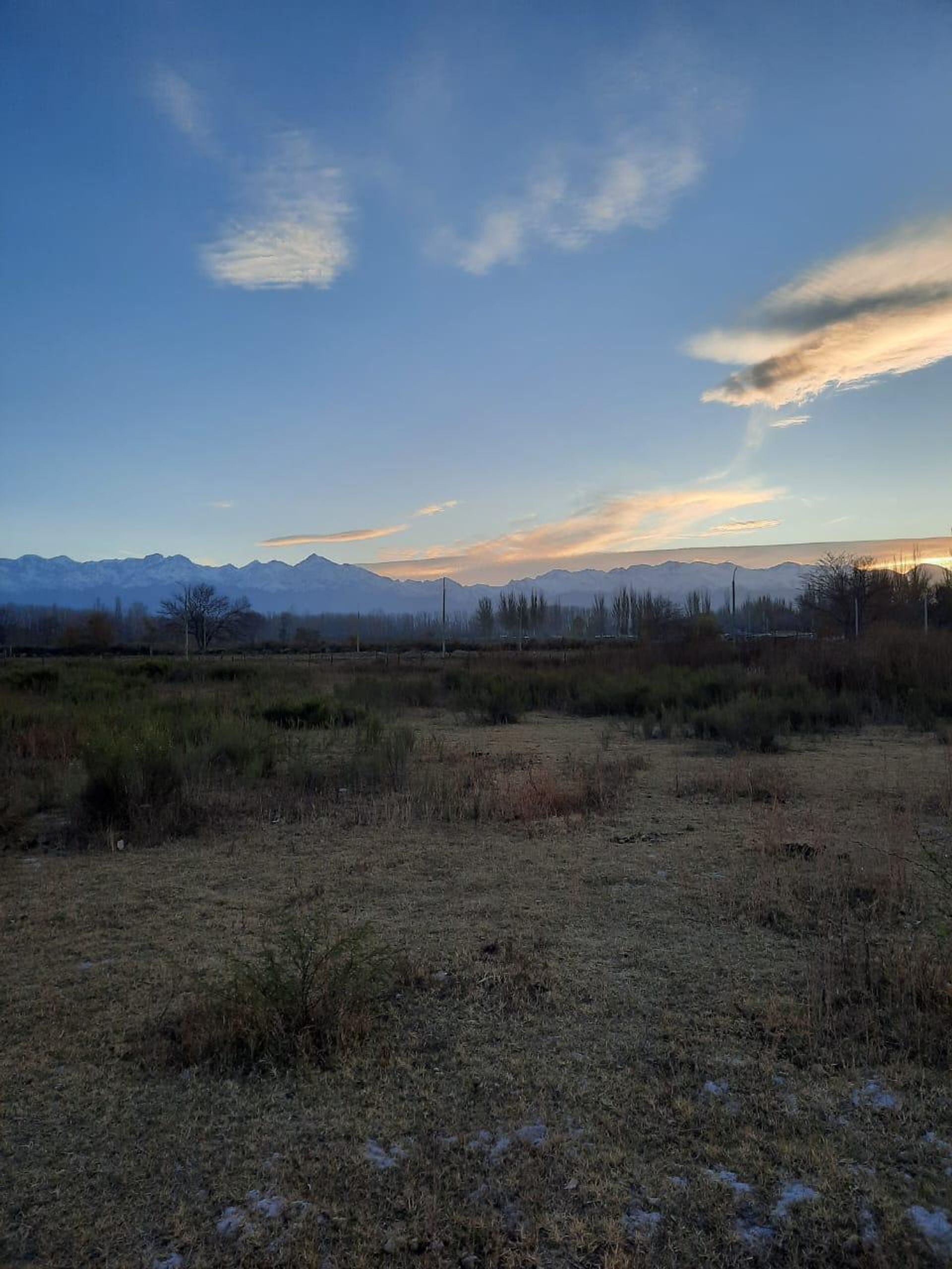 Lote en Venta en Tunuyan, Mendoza