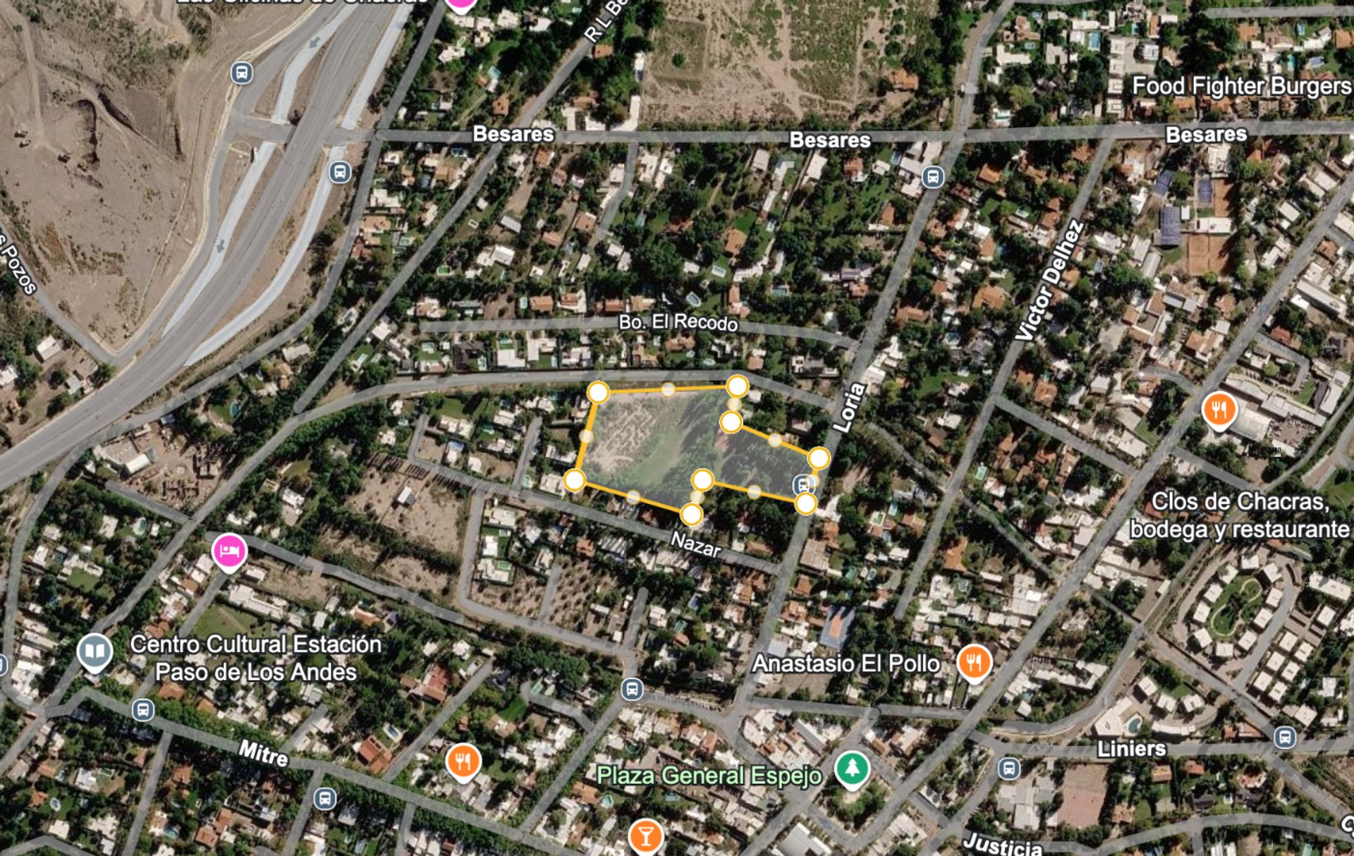 Lote en Venta en Lujan de Cuyo, Mendoza