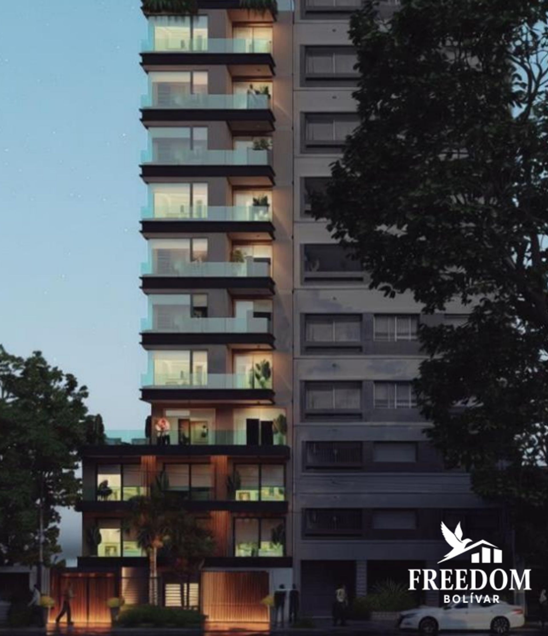 VENTA 2 DORM , TERRAZA, POCITOS, POZO - 1