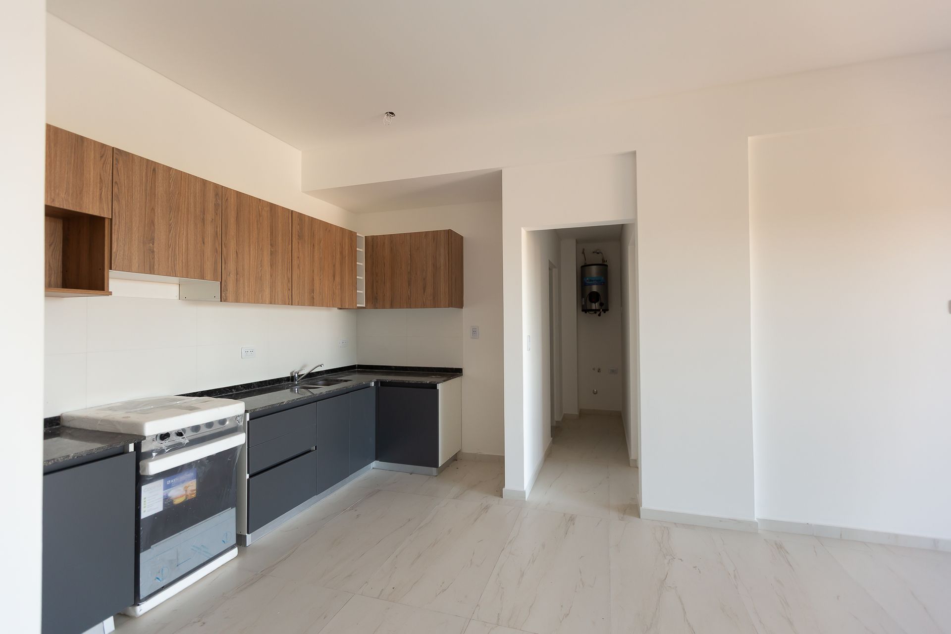 VENTA DEPARTAMENTO 2 AMBIENTES EN MERLO - 9