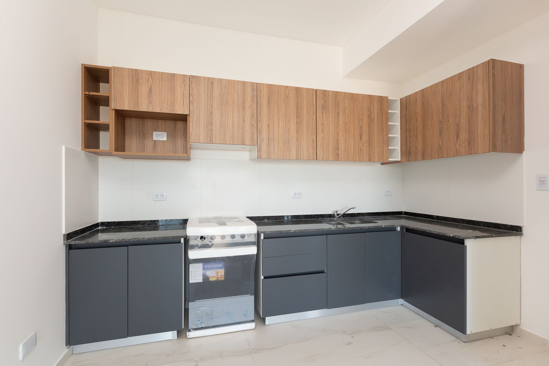 VENTA DEPARTAMENTO 2 AMBIENTES EN MERLO - 1