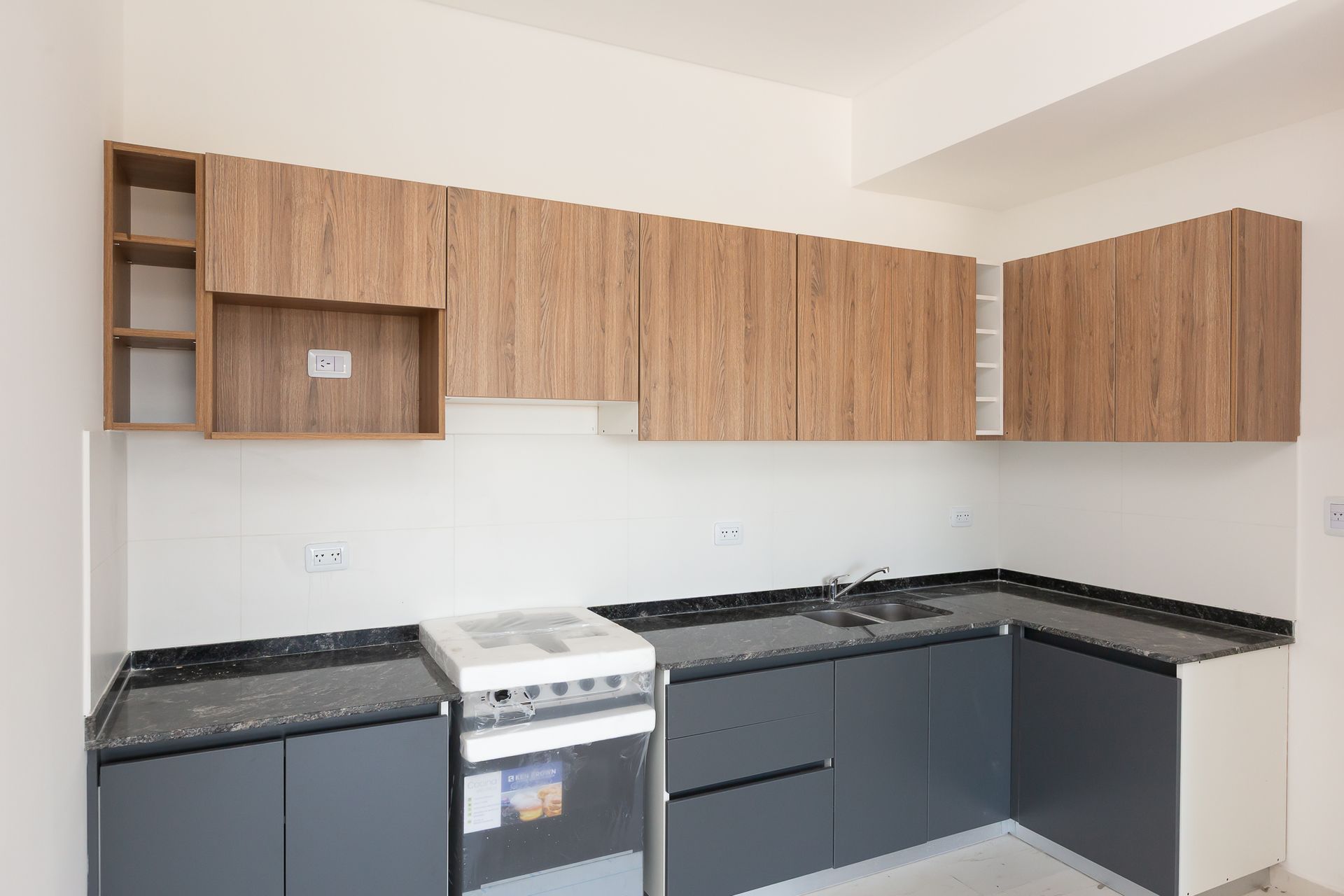 VENTA DEPARTAMENTO 2 AMBIENTES EN MERLO - 8
