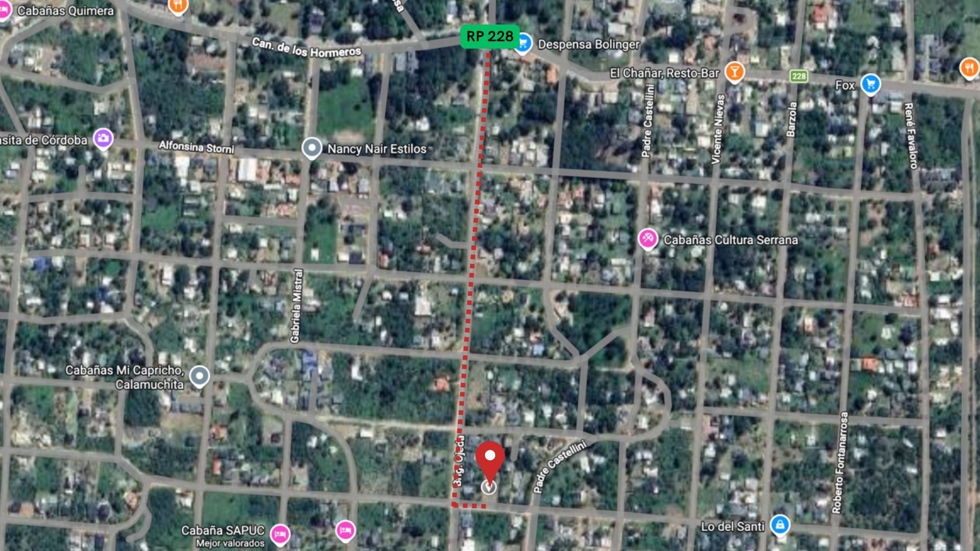 Lote en Venta en Calamuchita, Cordoba
