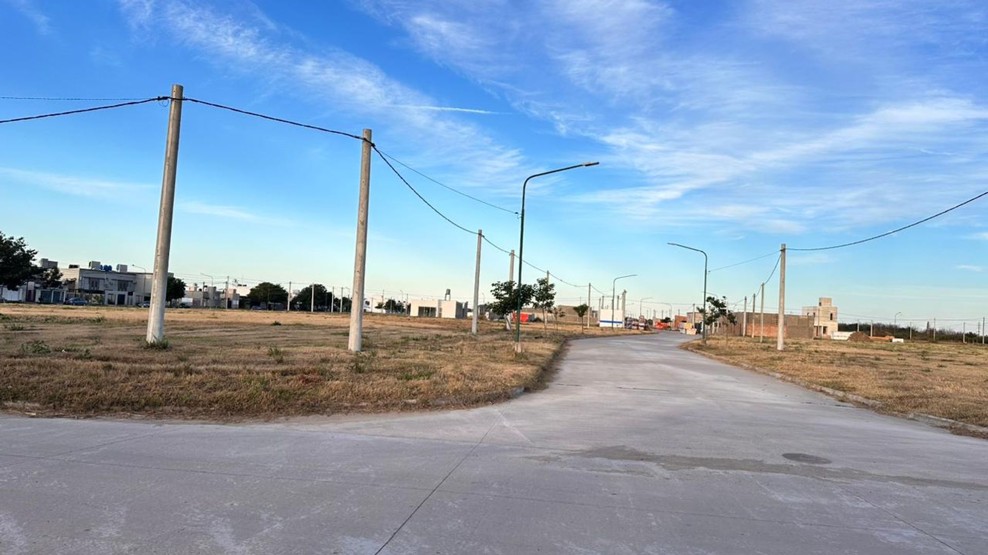 VENTA TERRENO ESCRITURABLE ALTOS DEL SUR ETAPA 1 - 4