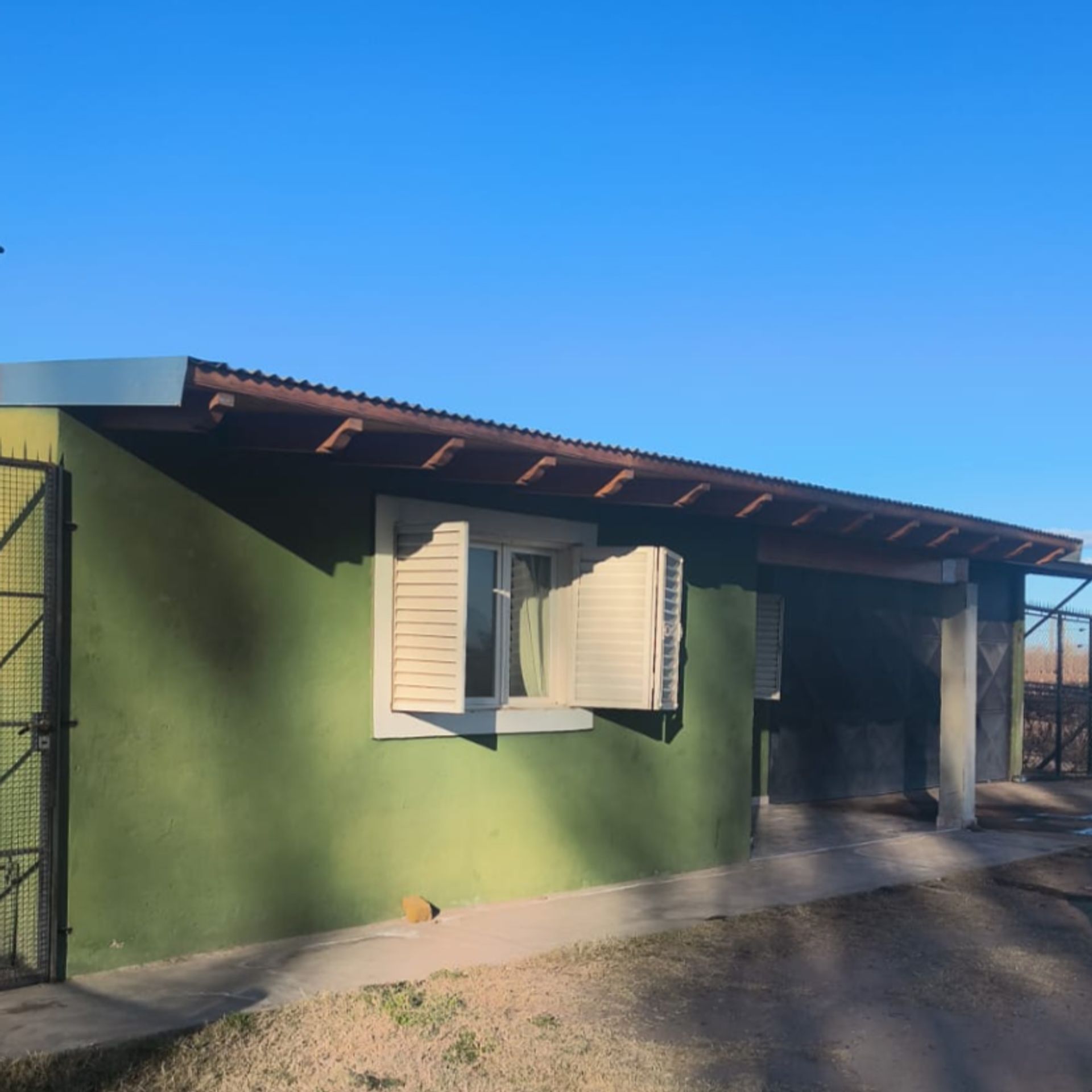 Campo en Venta en San Carlos, Mendoza