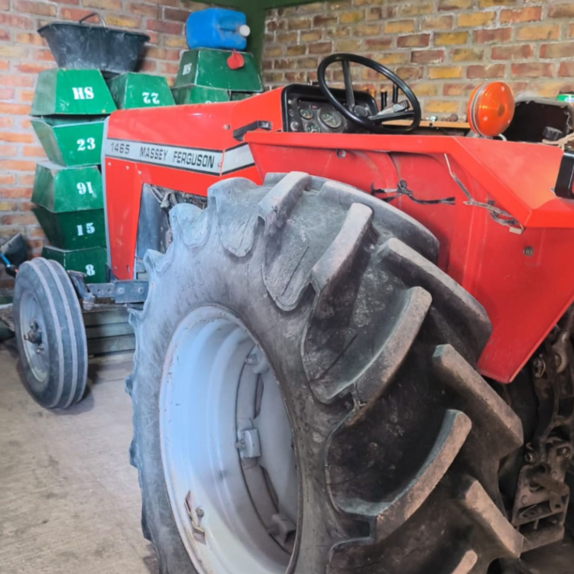 Campo en Venta en San Carlos, Mendoza