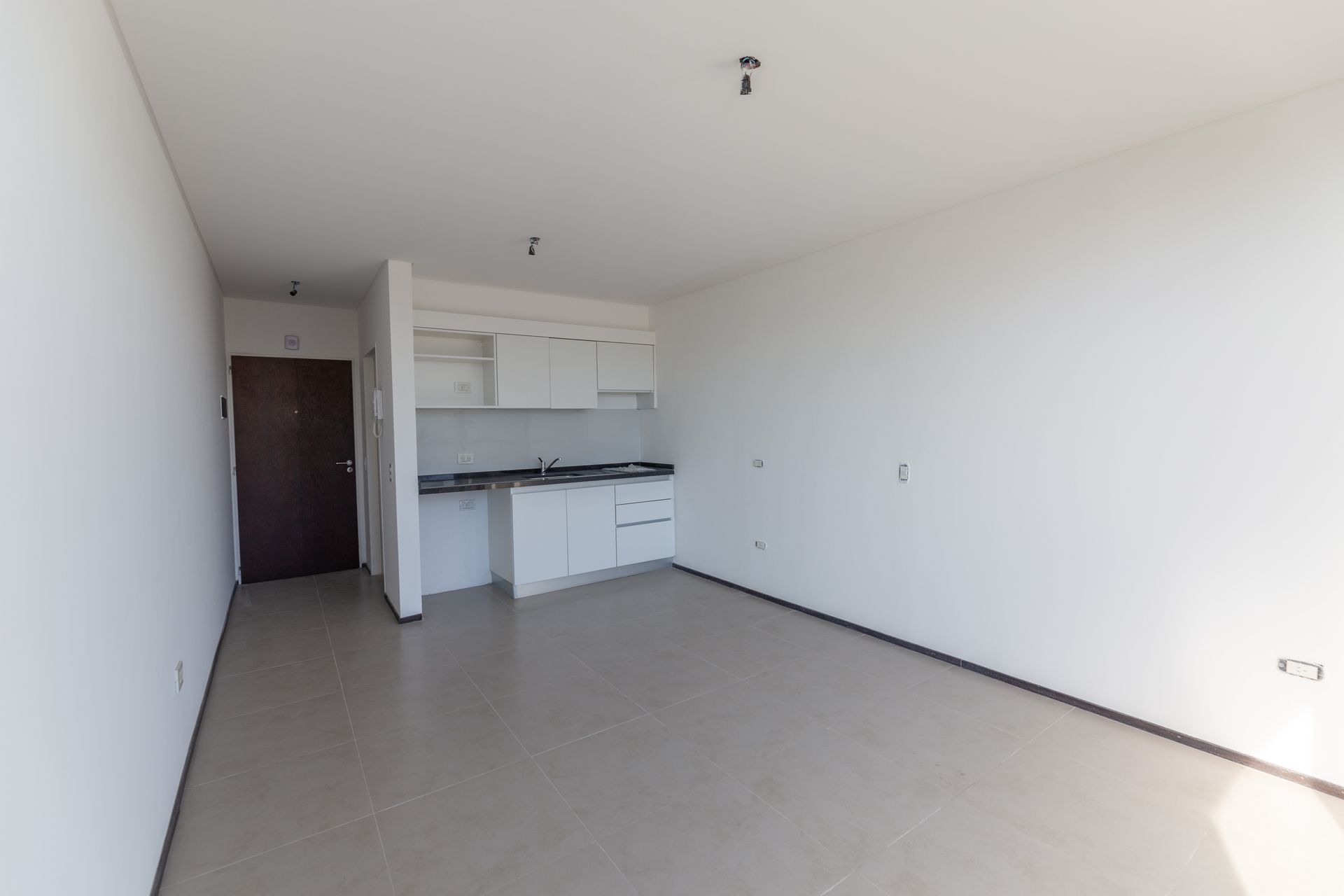 MONOAMBIENTE A ESTRENAR | FULL AMENITIES - 6