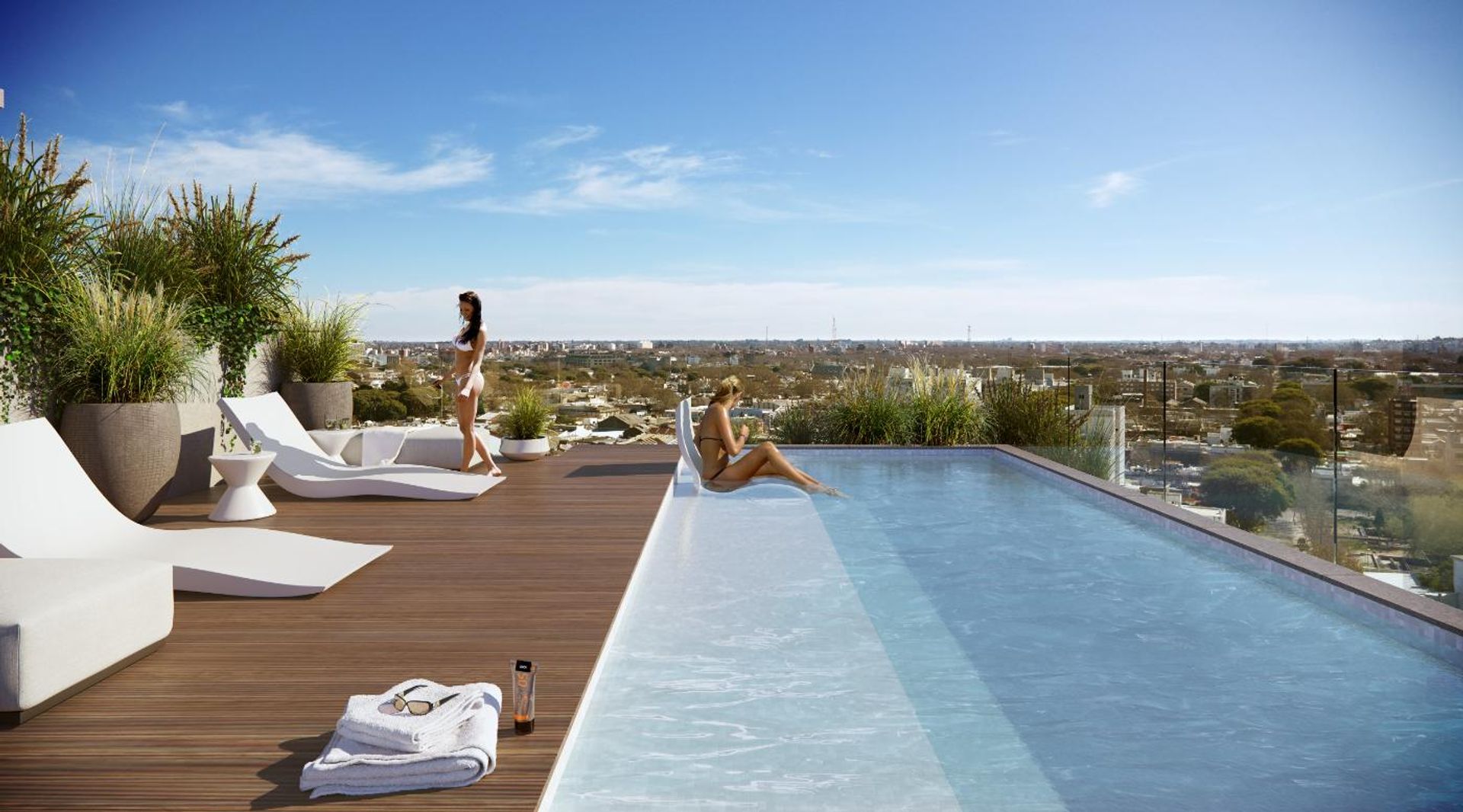 Venta Apartamento 1 dorm en Cordon con Amenities - 7