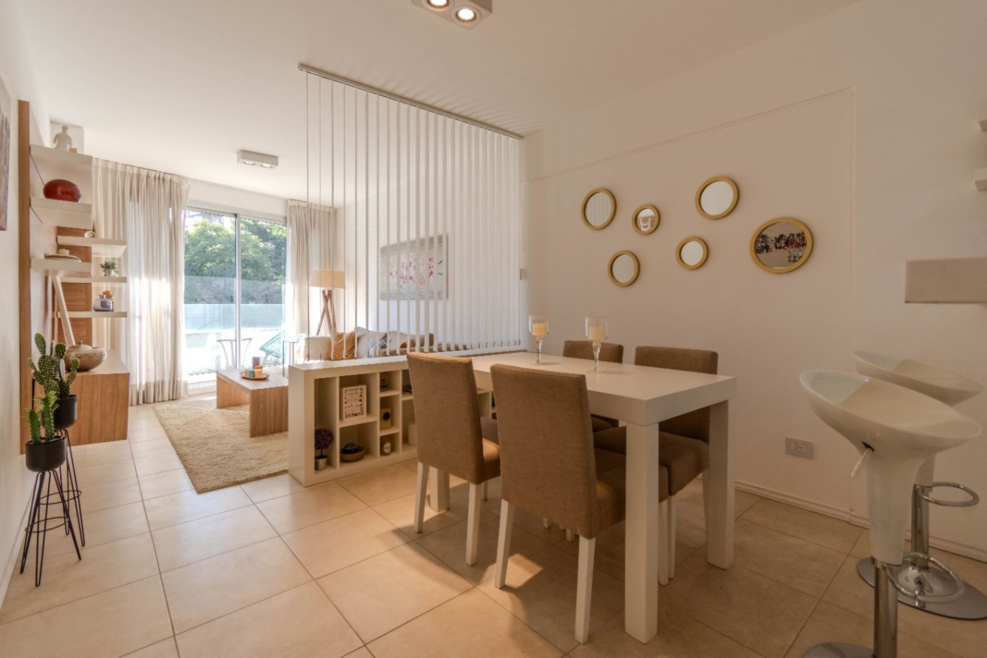 VENTA MONOAMBIENTE PALERMO APTO CREDITO AMENITIES - 3