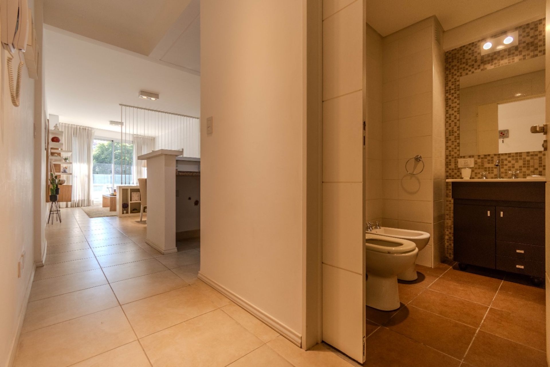 VENTA MONOAMBIENTE PALERMO APTO CREDITO AMENITIES - 11