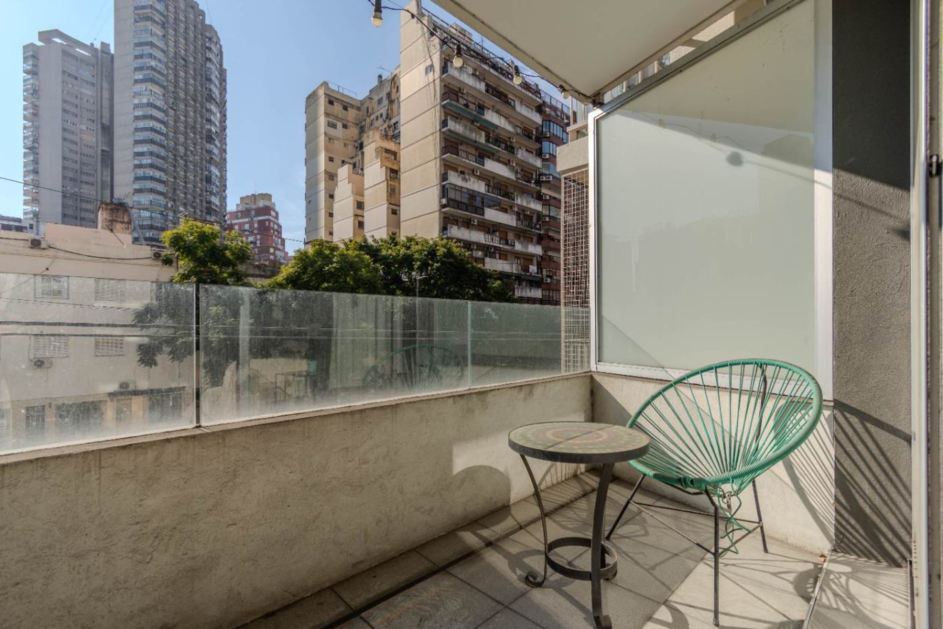 VENTA MONOAMBIENTE PALERMO APTO CREDITO AMENITIES - 12