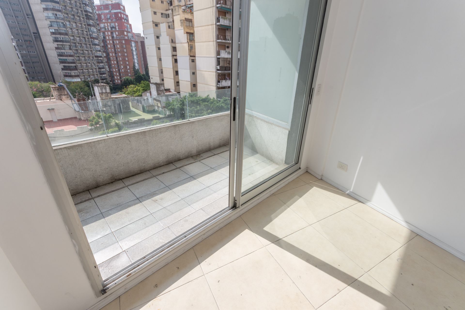 VENTA MONOAMBIENTE PALERMO APTO CREDITO AMENITIES - 5