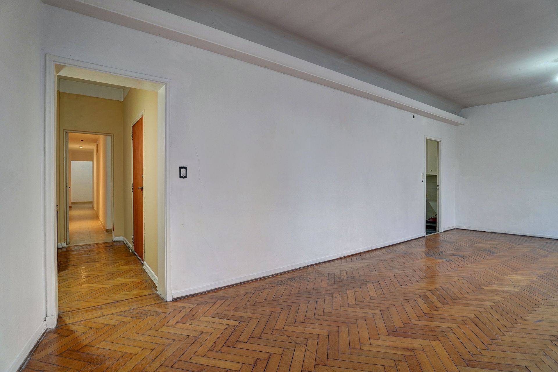 Departamento en Venta en San Cristobal, Capital Federal