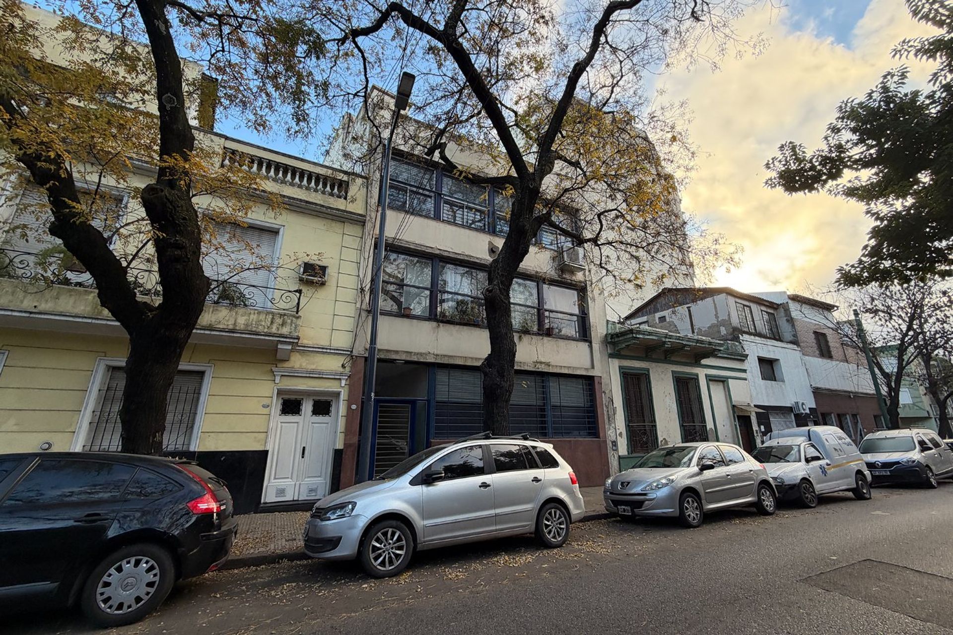 Departamento en Venta en San Cristobal, Capital Federal