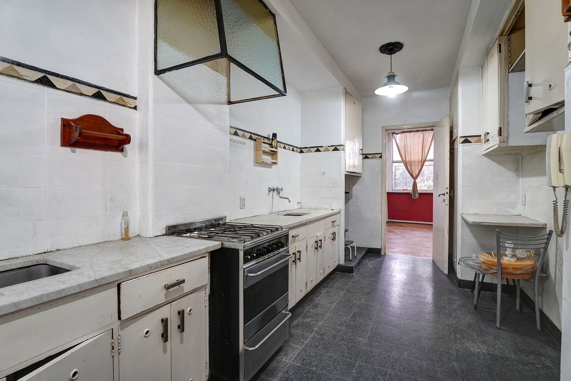 Departamento en Venta en San Cristobal, Capital Federal