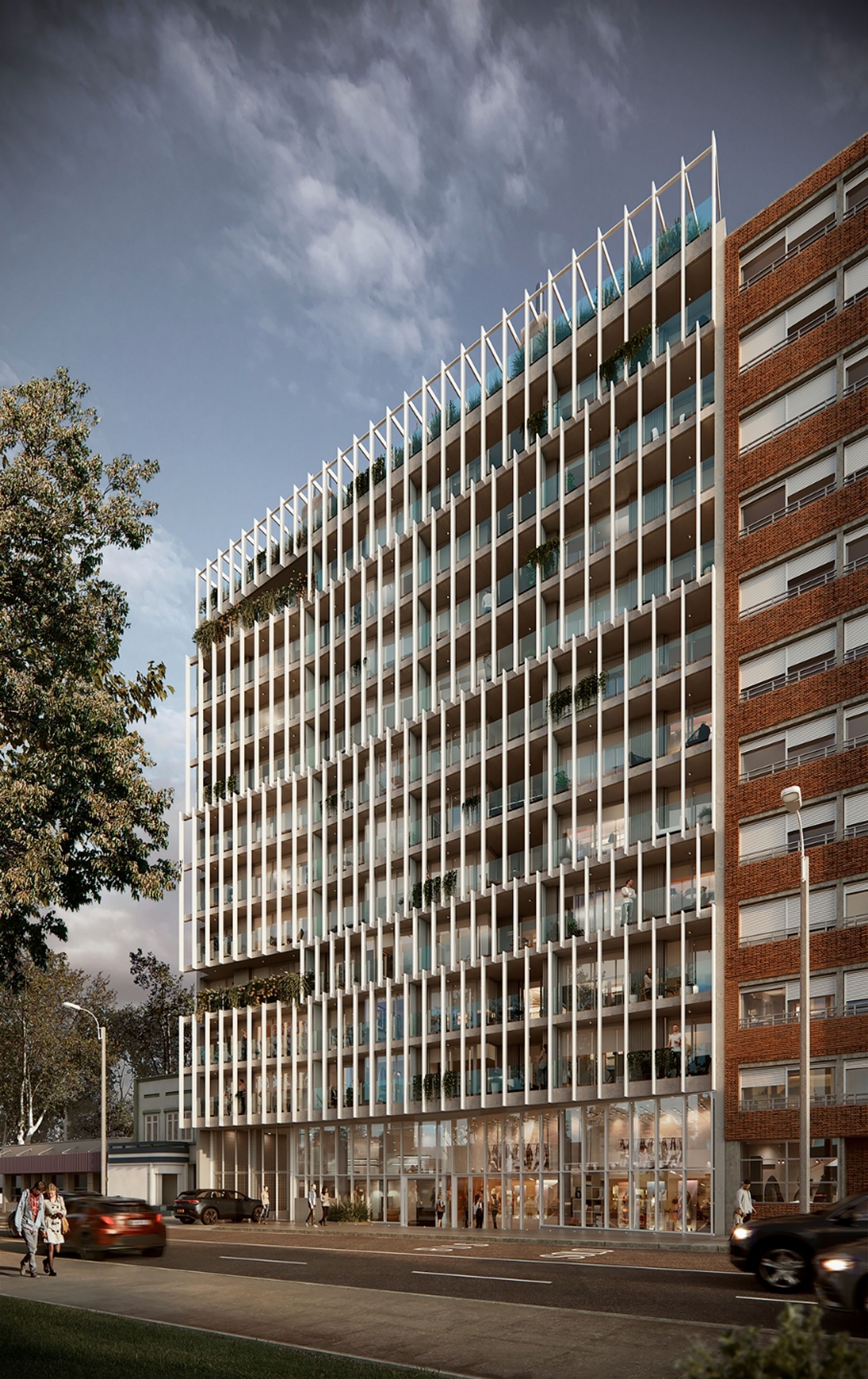 VENTA APTO 2 DORM EN LA BLANQUEADA ABRIL 2027 - 1