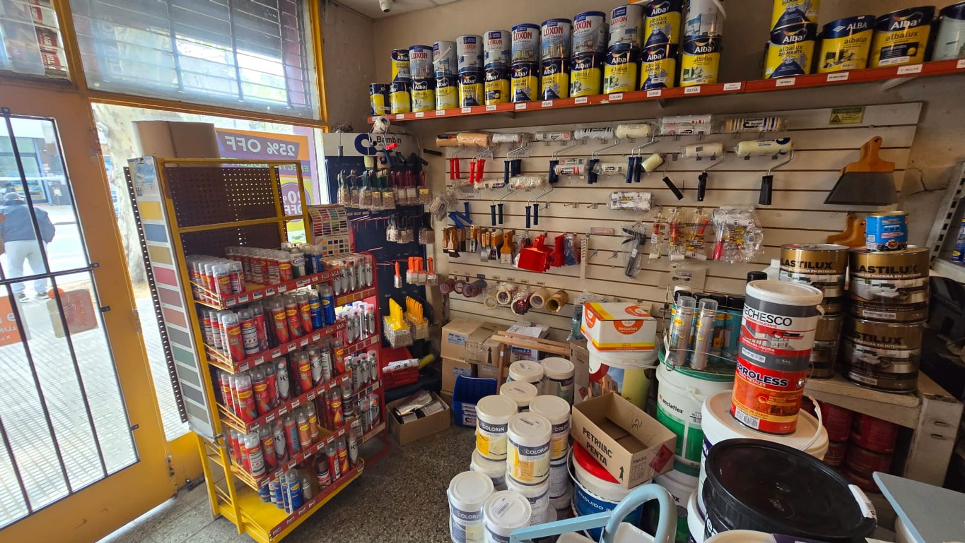 Fondo de Comercio en Venta en Parque Avellaneda, Capital Federal