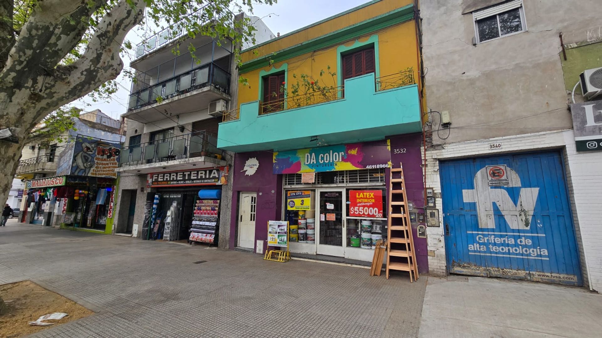 Fondo de Comercio en Venta en Parque Avellaneda, Capital Federal