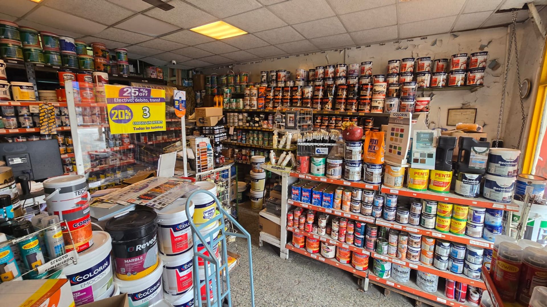 Fondo de Comercio en Venta en Parque Avellaneda, Capital Federal