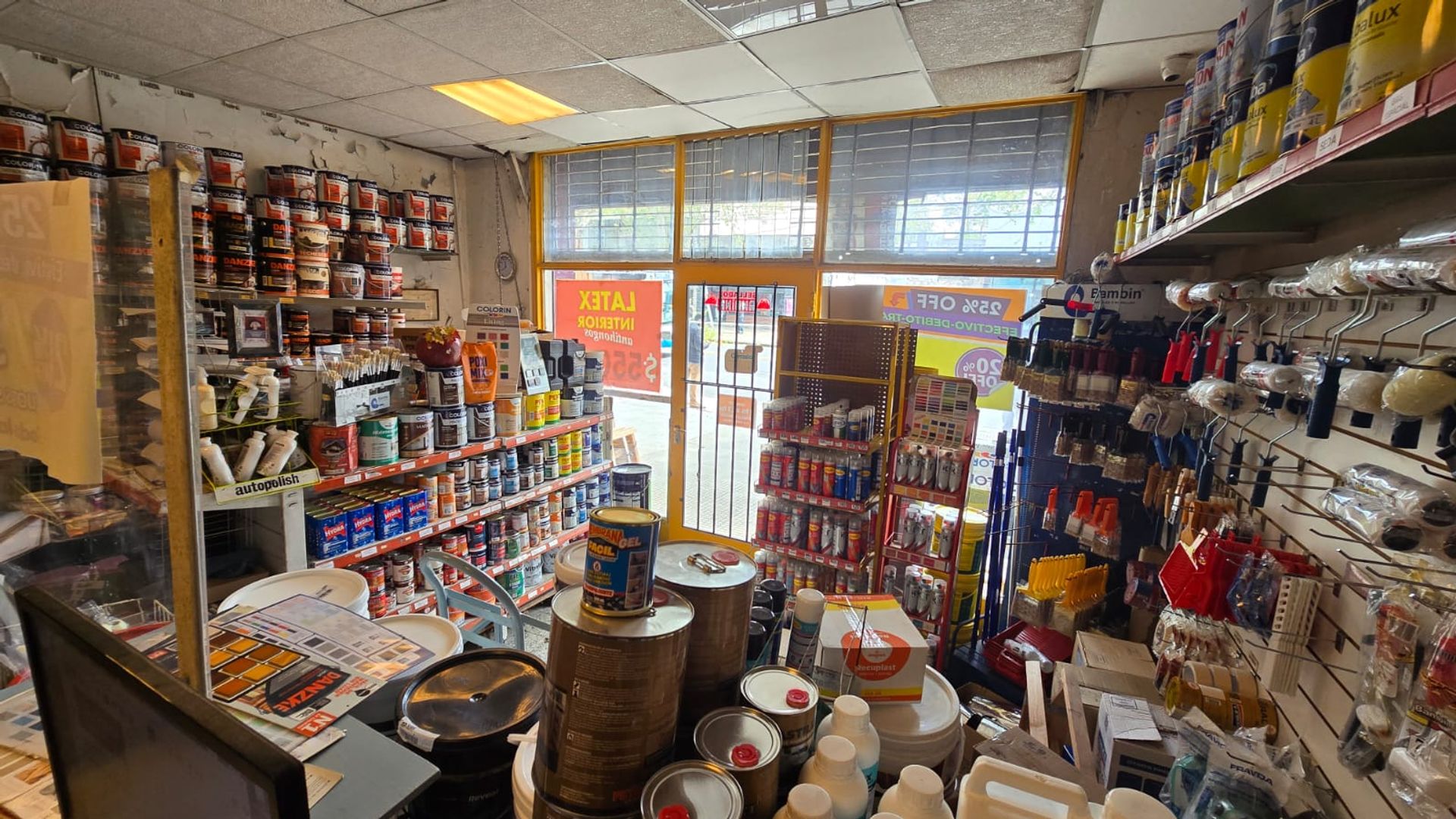 Fondo de Comercio en Venta en Parque Avellaneda, Capital Federal