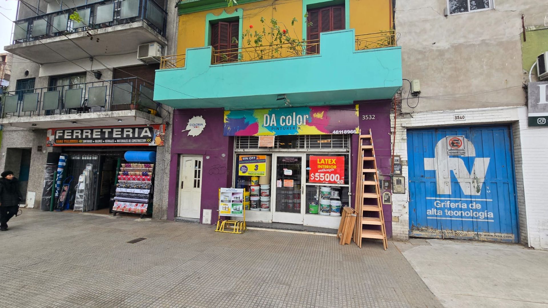 Fondo de Comercio en Venta en Parque Avellaneda, Capital Federal
