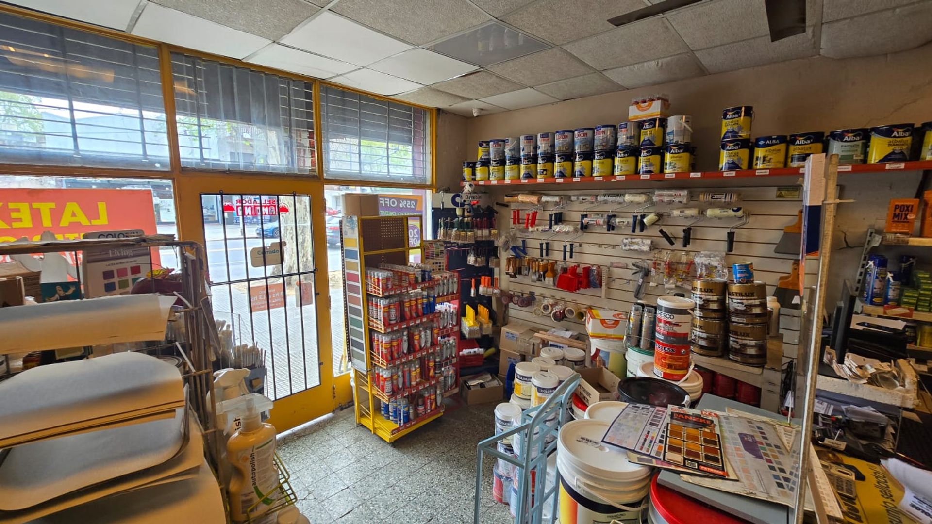 Fondo de Comercio en Venta en Parque Avellaneda, Capital Federal