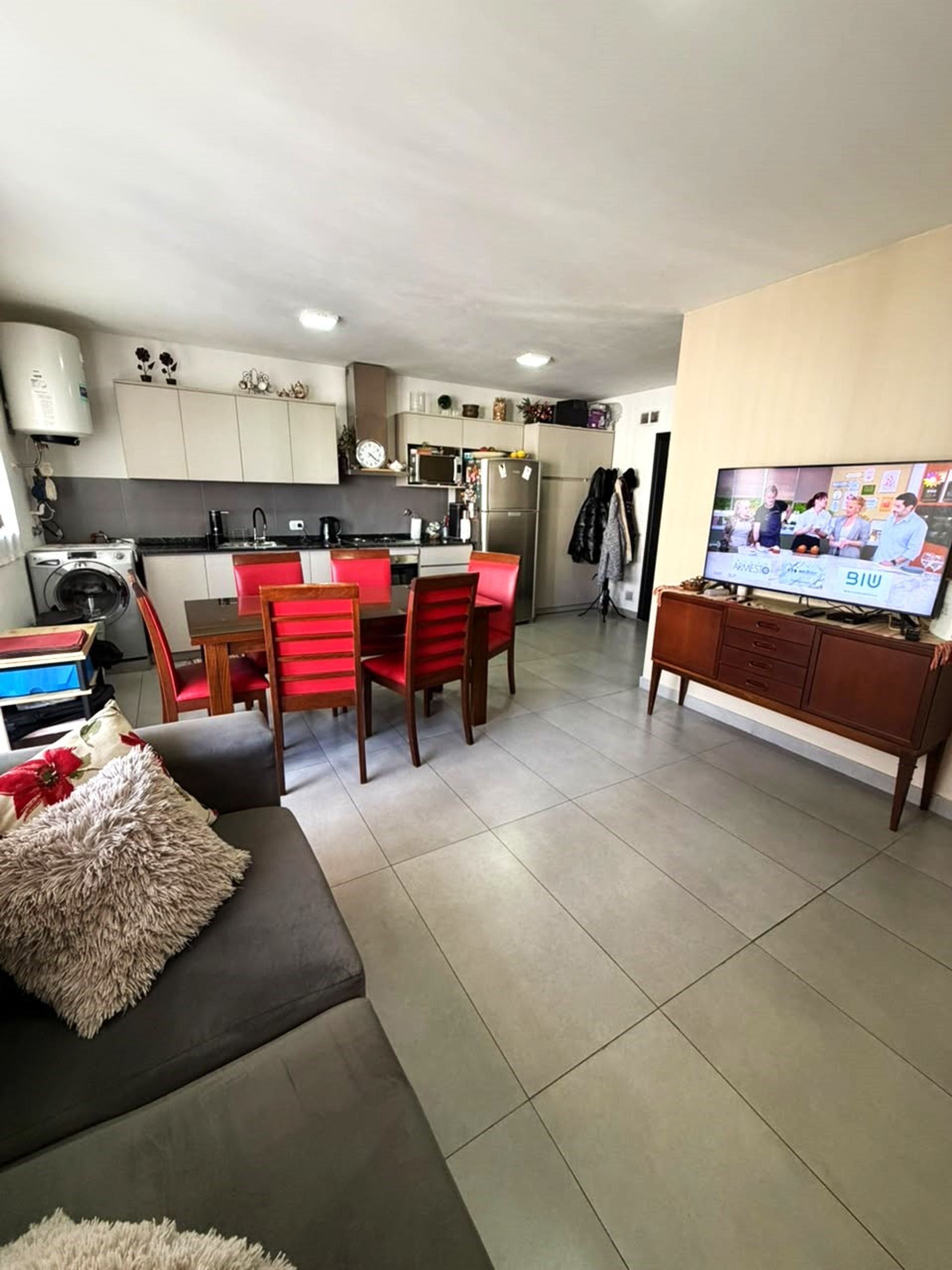 Departamento en Venta en La Matanza, G.B.A. Zona Oeste