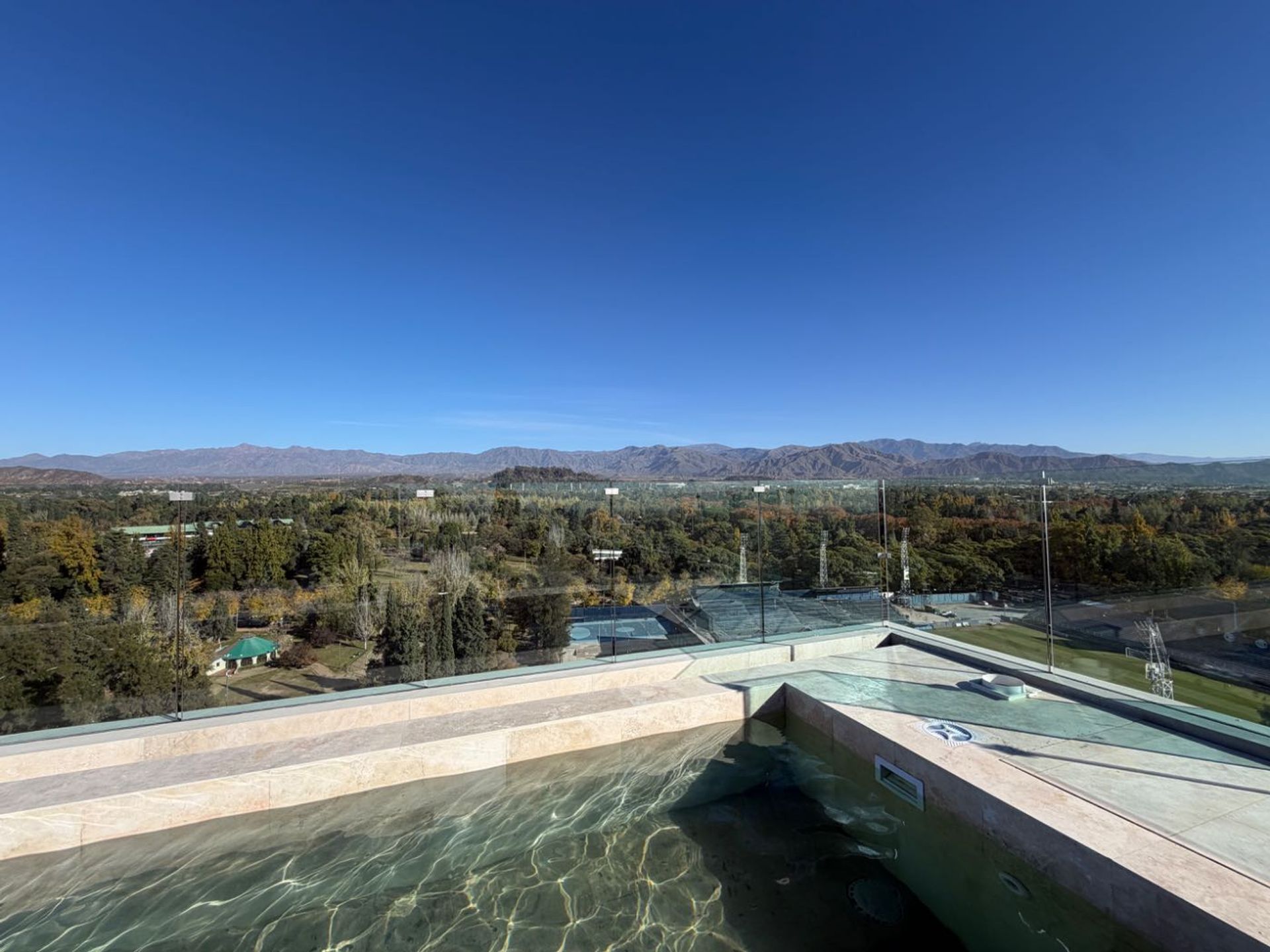 Departamento en Alquiler en Capital, Mendoza