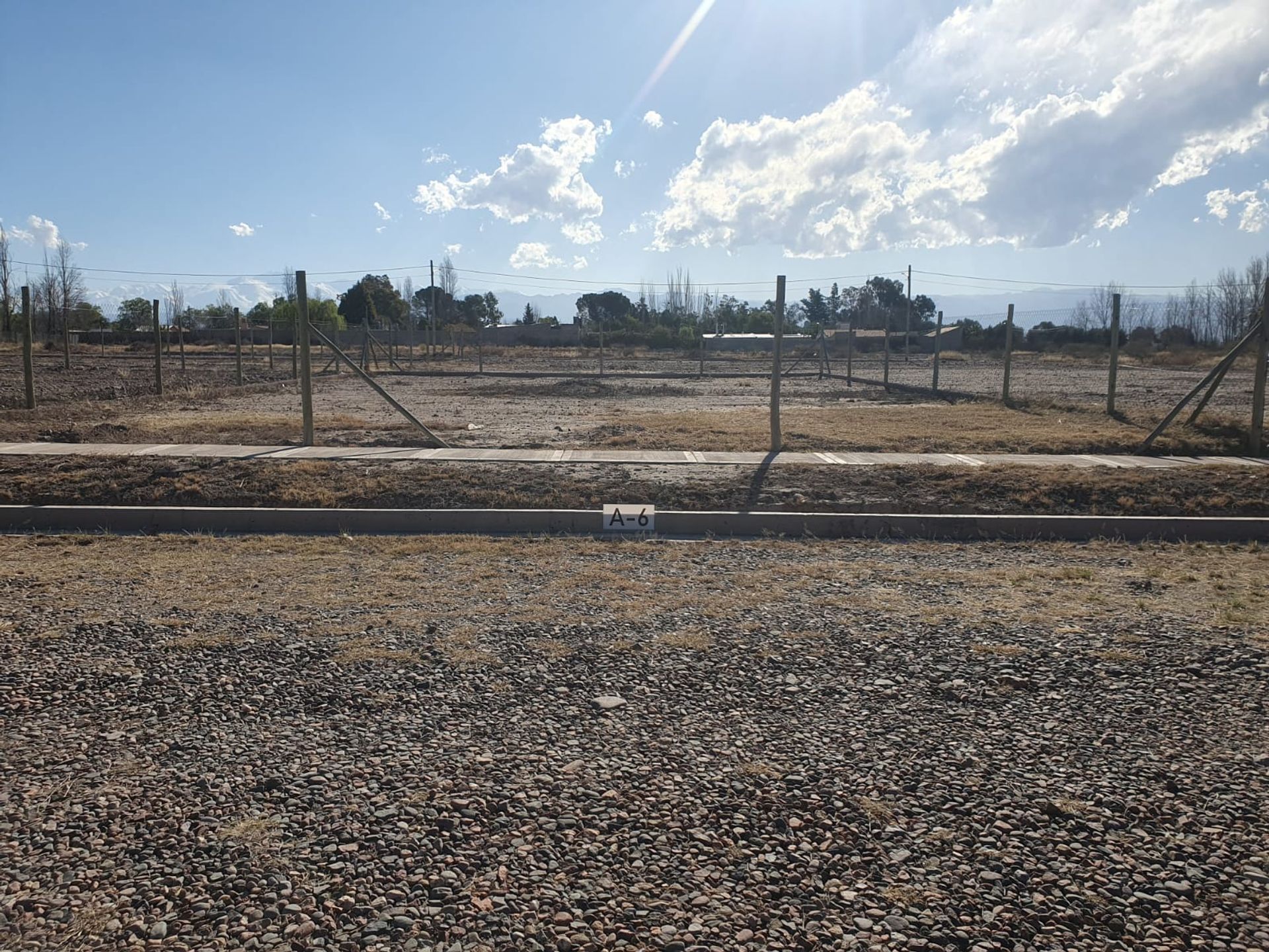 Lote en Venta en Maipu, Mendoza