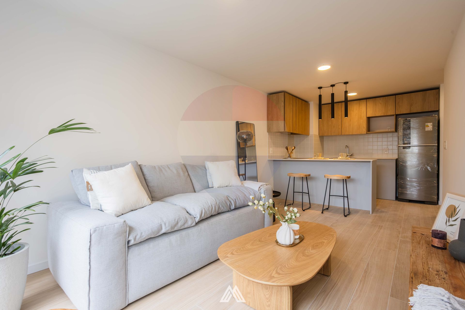 SE VENDE APARTAMENTO 1 DORMRIOTRIO EN EL CENTRO - 2