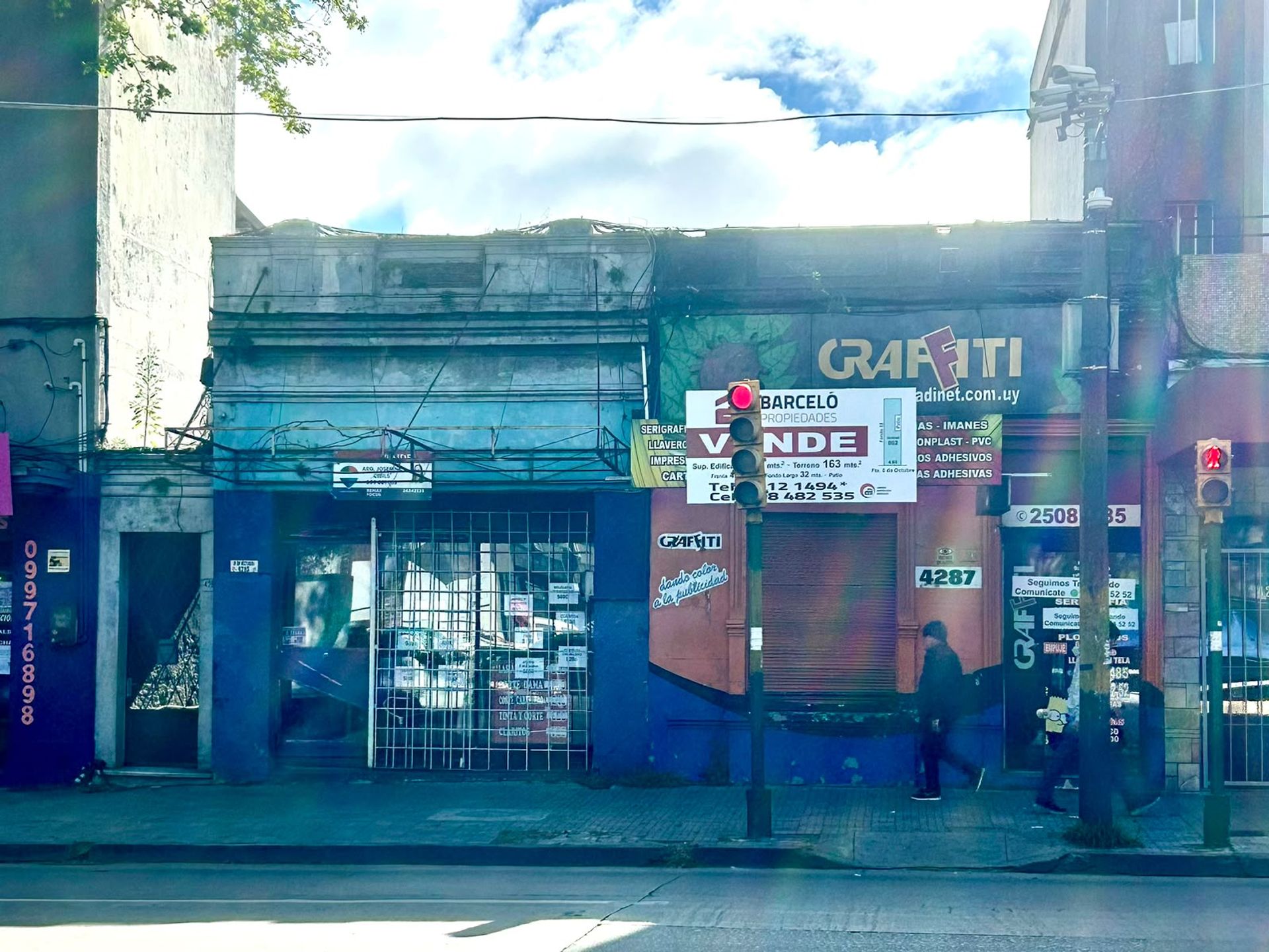 Venta de TERRENO sobre 8 de octubre - 4
